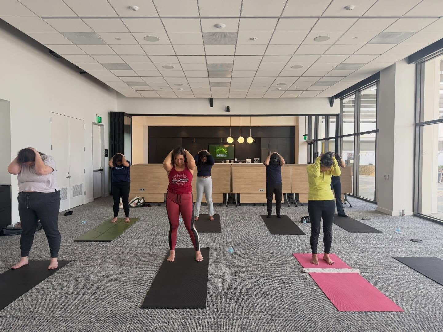 Thankful for a community that continues to grow together. No one has it all figured out. We&rsquo;re better together. ✨💕