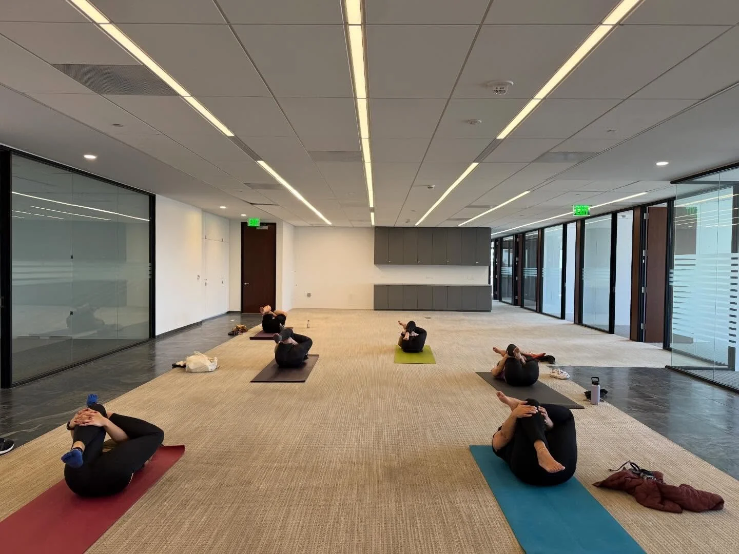 Take care of yourself! Reset, Restart, Refocus. 😊