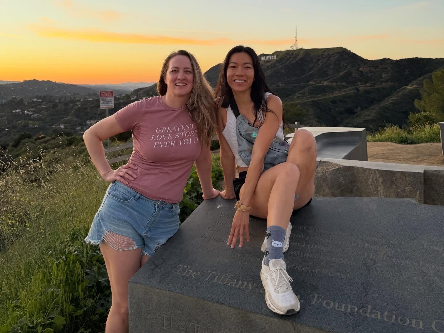 Tis the season to be hiking! 😊