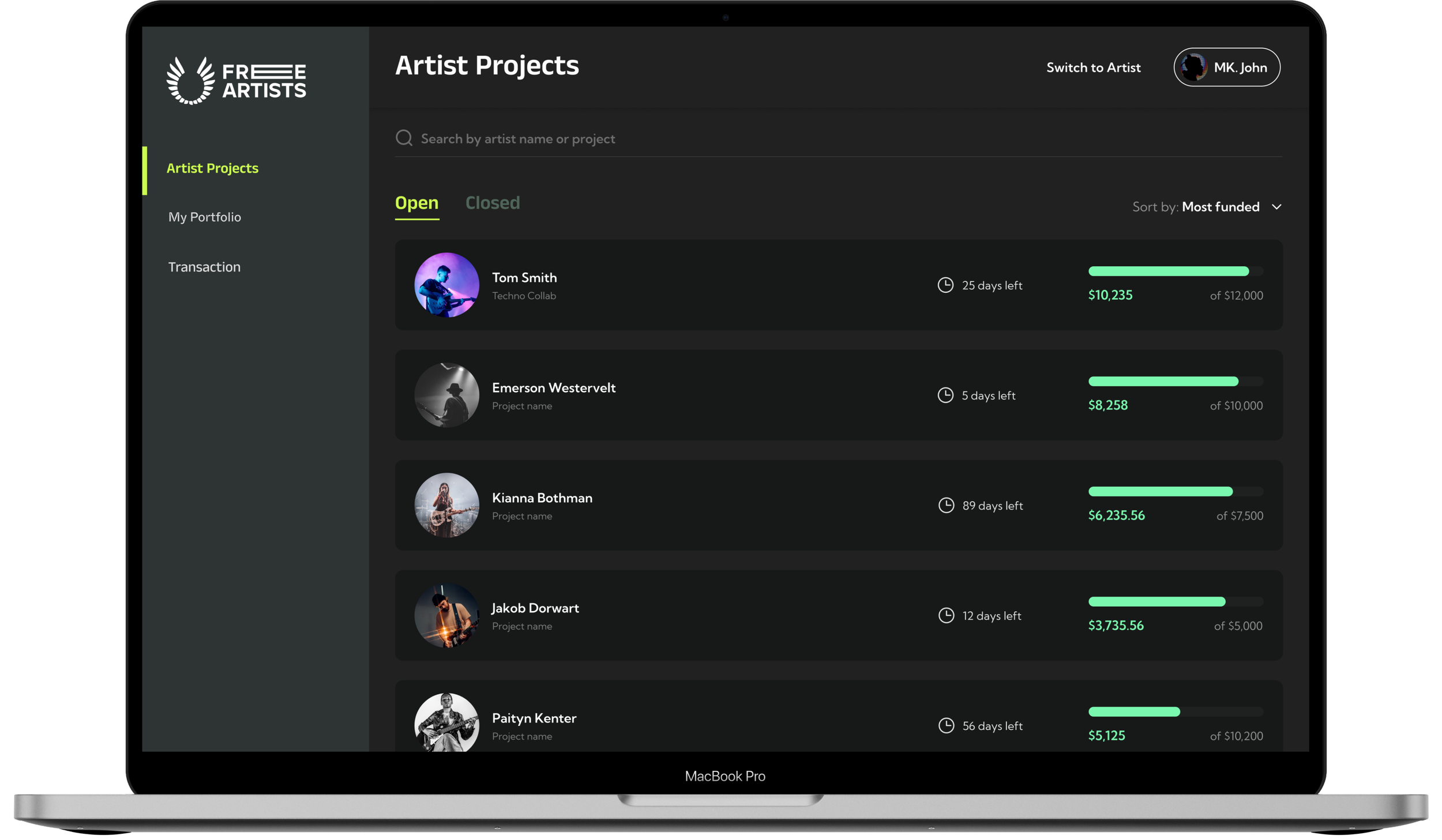 FreeArtist_Mockup