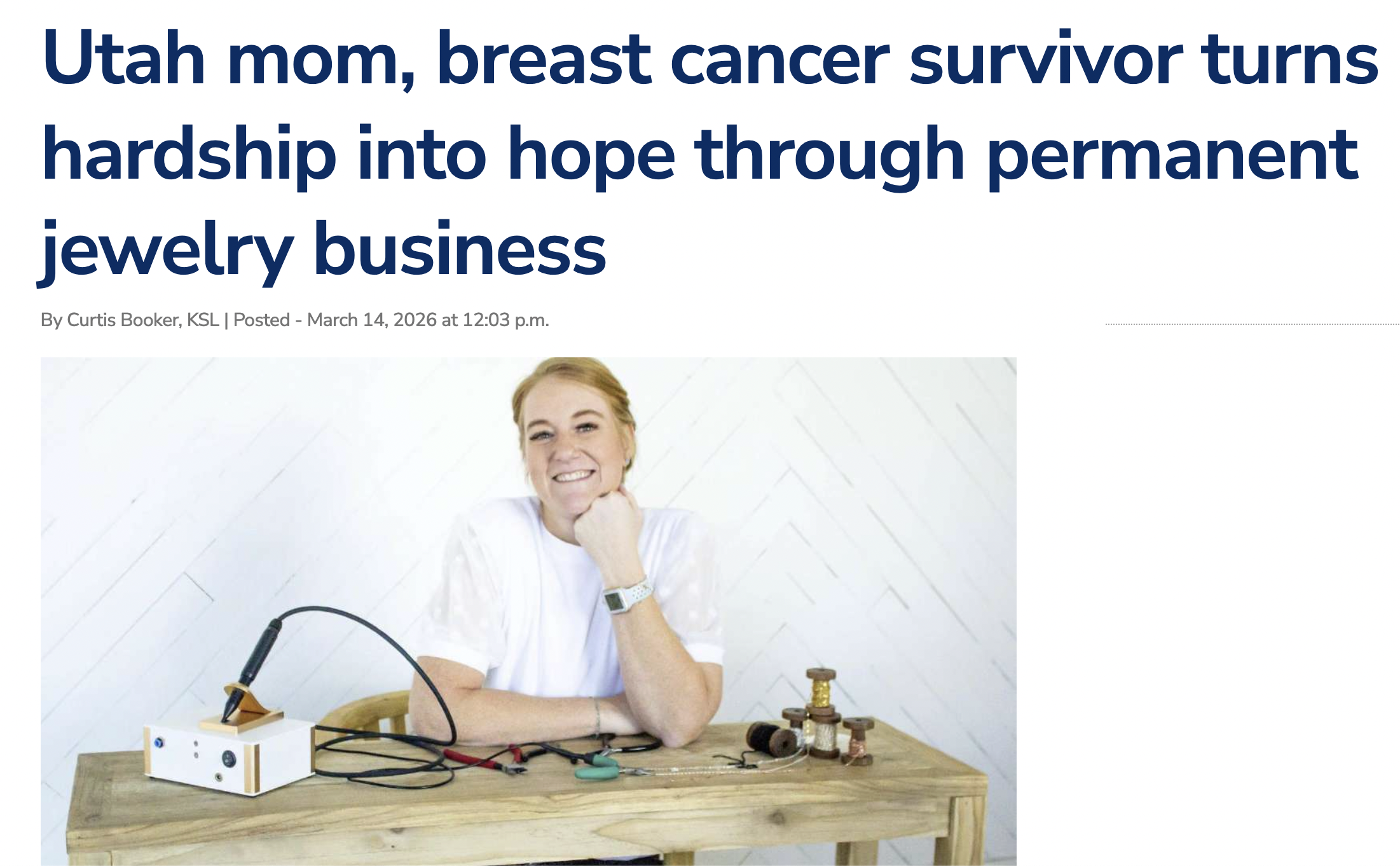 From Personal Struggle to Front-Page News: A Step-by-Step Guide to Writing Your Own Pitch