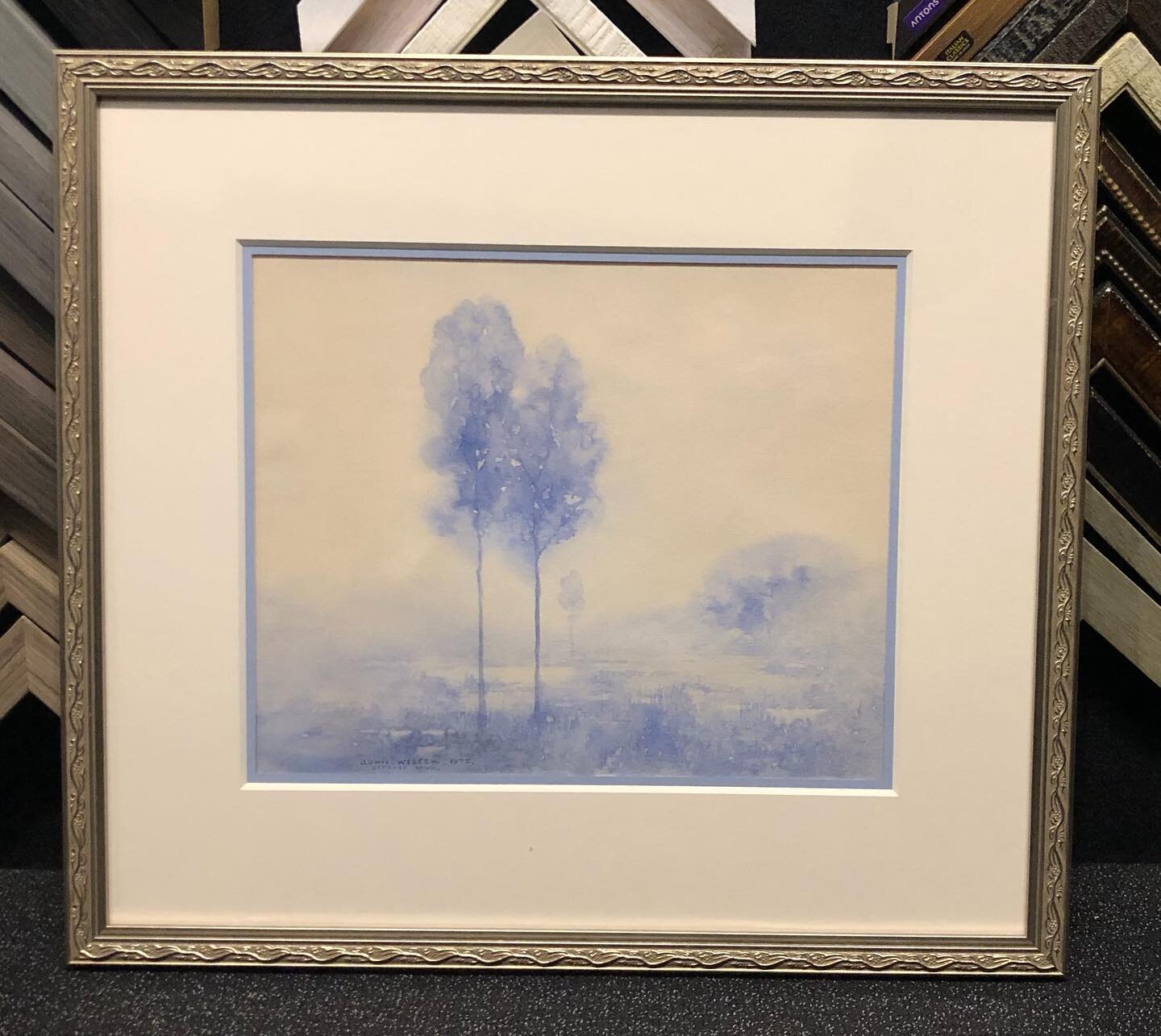 A gorgeous piece of art which we have recently been able to bring back to life and preserve for decades to come. Swipe for BEFORE ✨

#alburypictureframers #alburyframing #alburyframer #alburycbd #alburywodongabusiness #alburywodonga #alburypicturefra