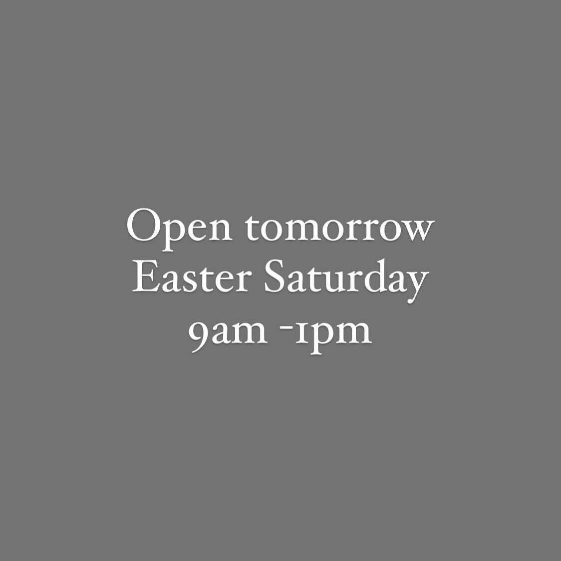 We are open tomorrow, Saturday 9am - 1pm ✨

#alburypictureframers #alburywodonga #alburyframing #alburyframer #alburywodongabusiness