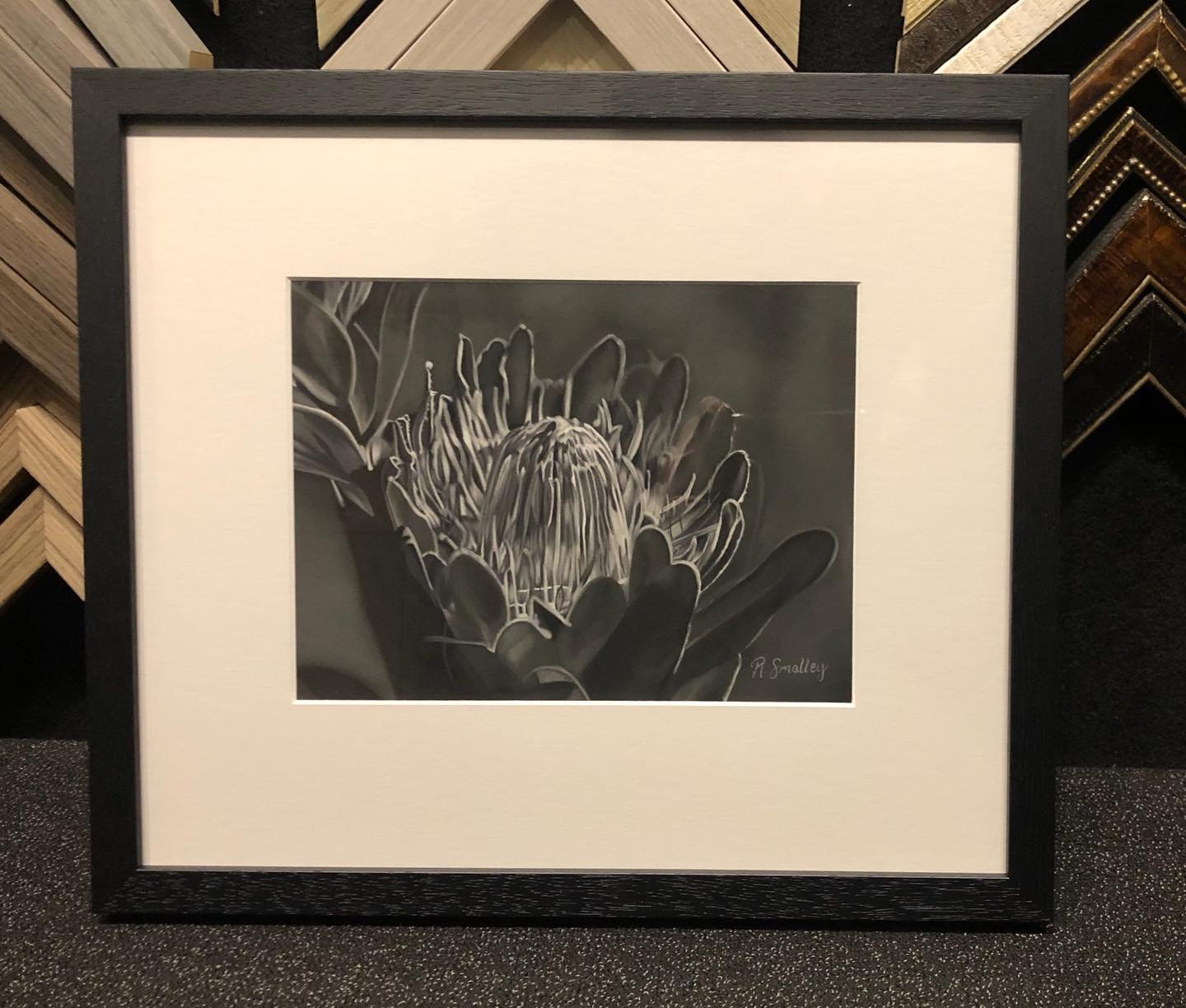 The art of simplicity from black and white. The perfect duo

#alburypictureframers #alburyframing #alburyframer #alburycustomframing #alburywodonga #alburypictureframing #alburybusiness #amplane