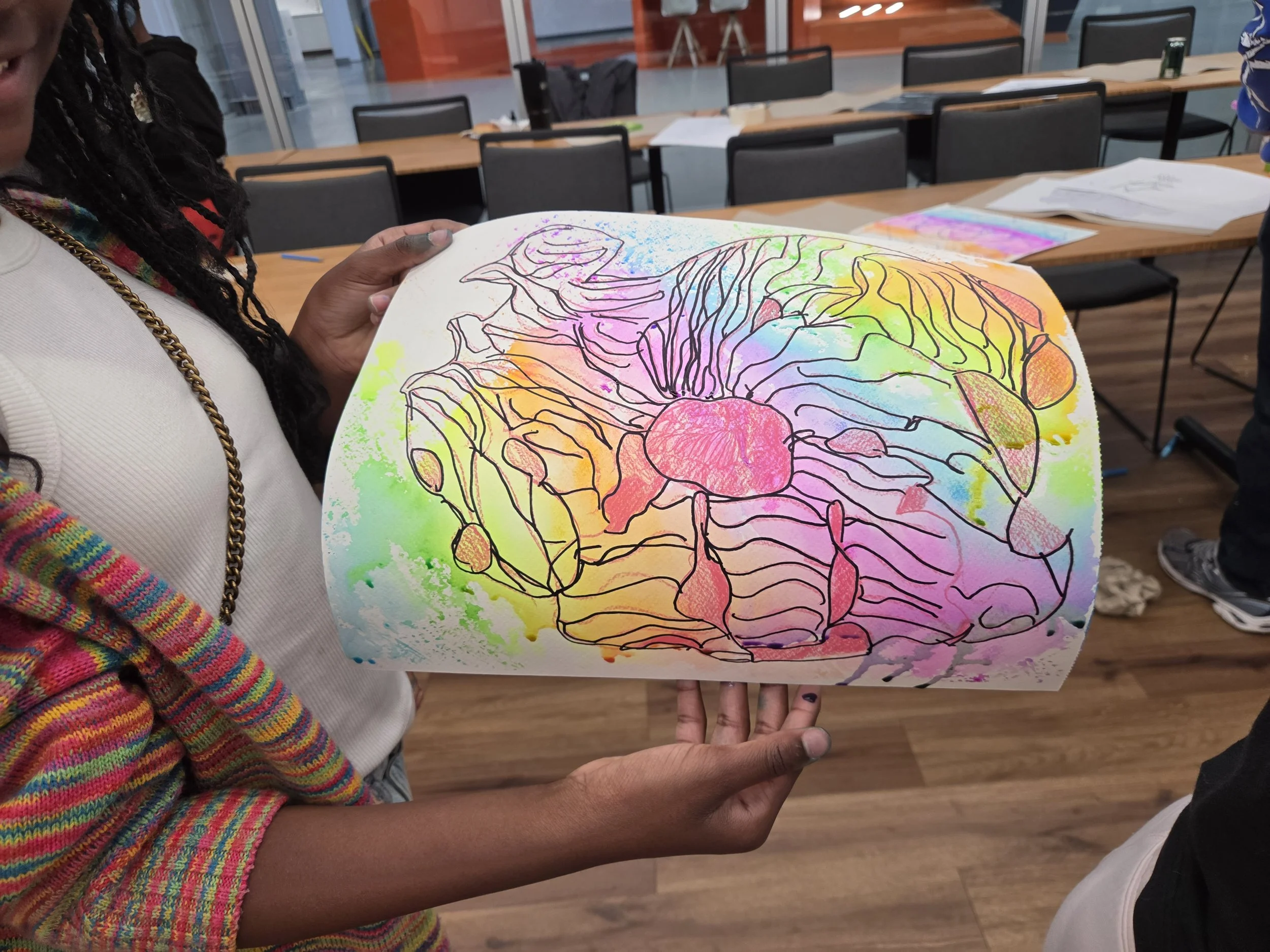 Print-Mania One-Day Intensive for Youth