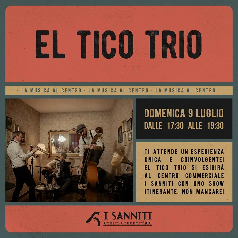 El Tico Trio