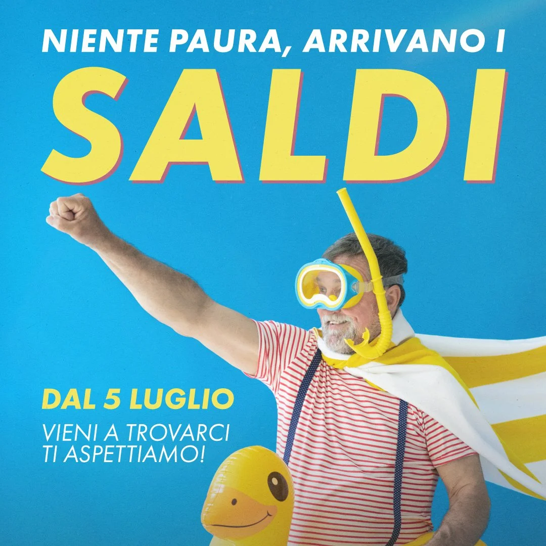 Saldi Estivi 2025