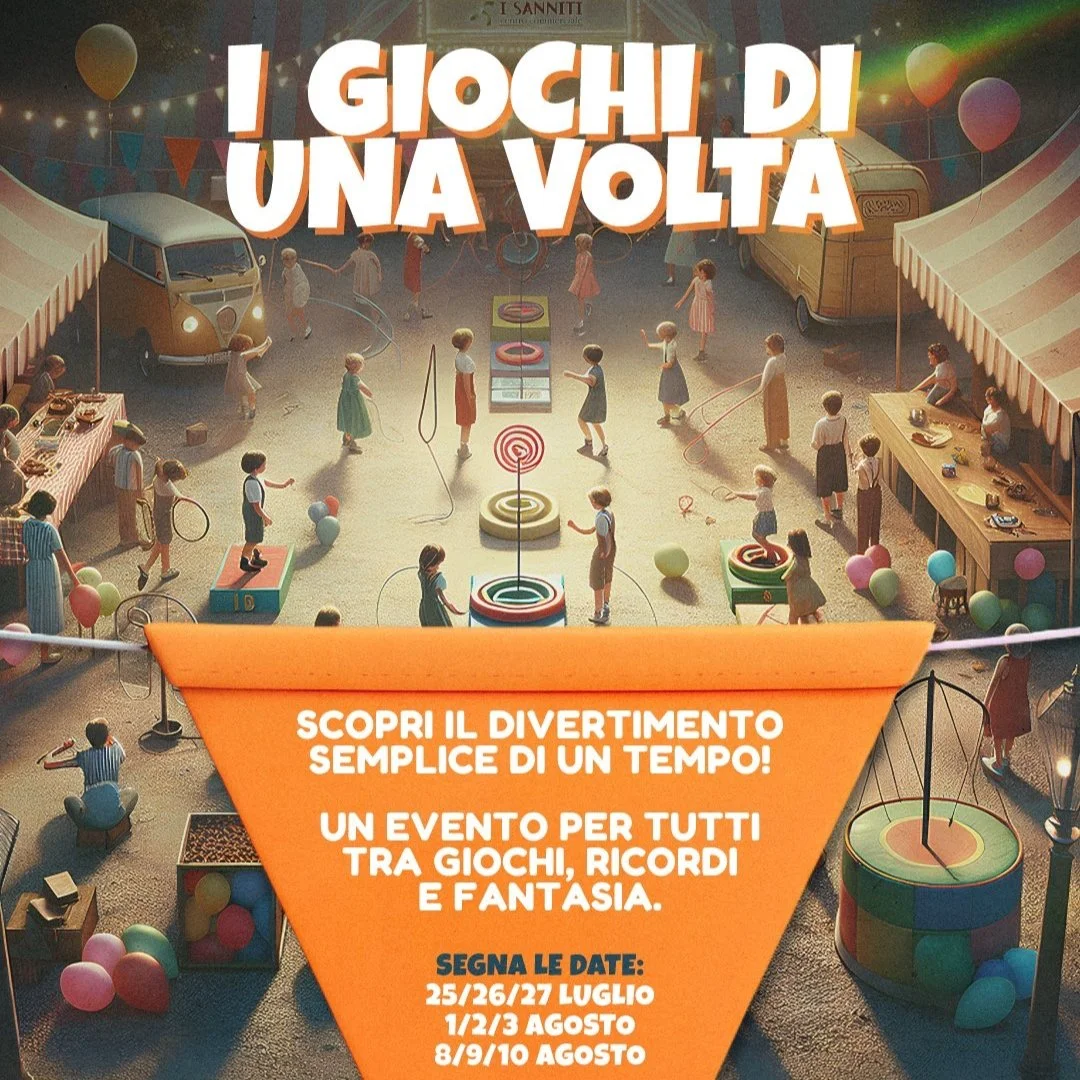 I Giochi di una volta
