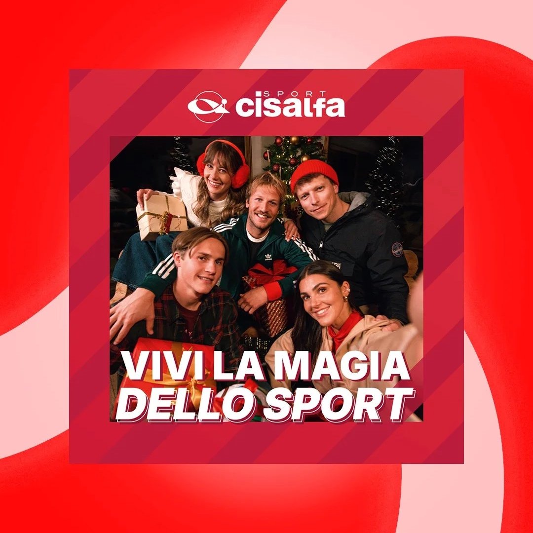 Vivi la magia dello sport