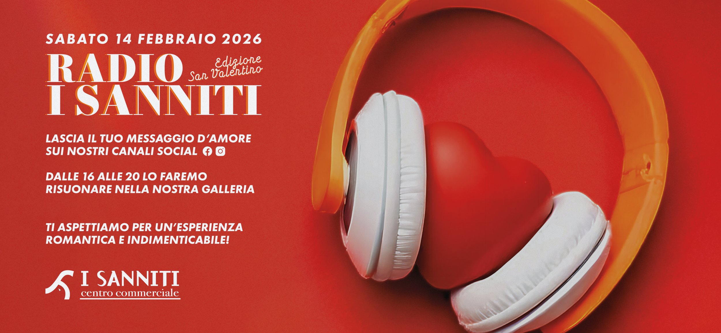 Radio I Sanniti - Edizione San Valentino