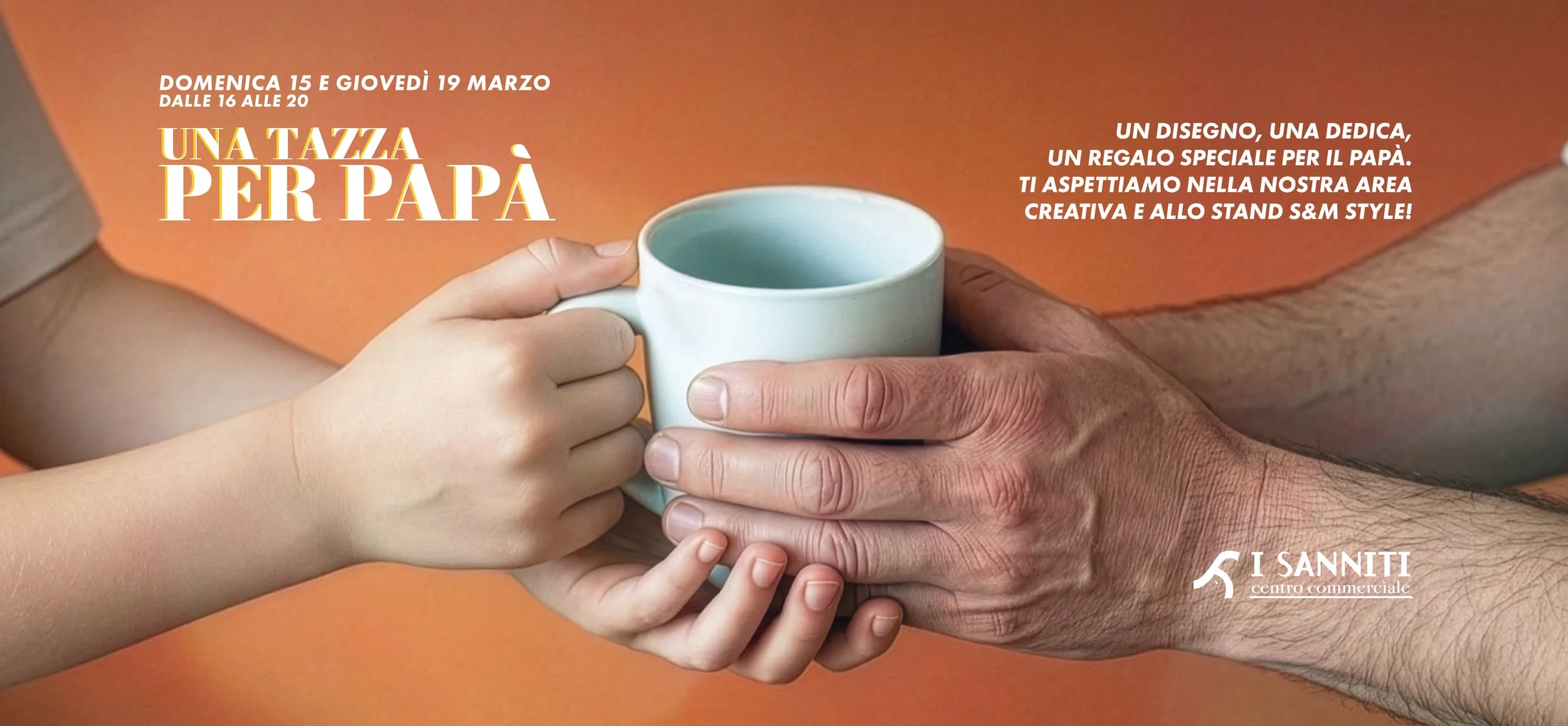 Una Tazza per Papà