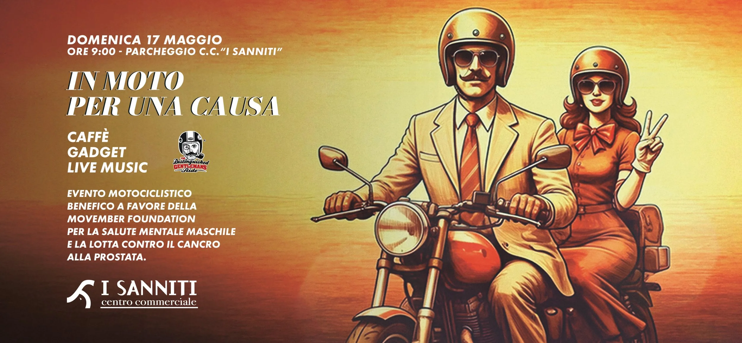 In Moto per una Causa!