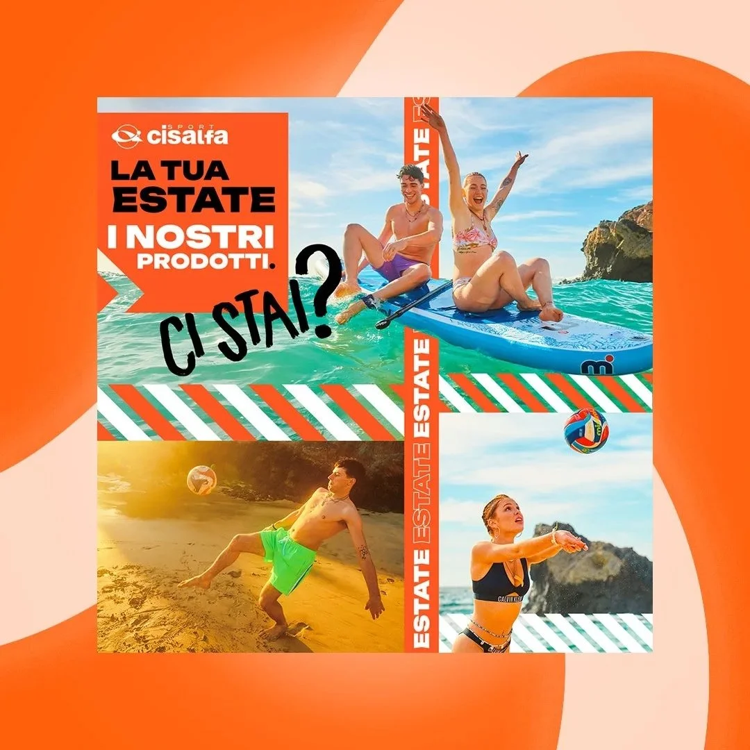 Cisalfa - Summer 2026
