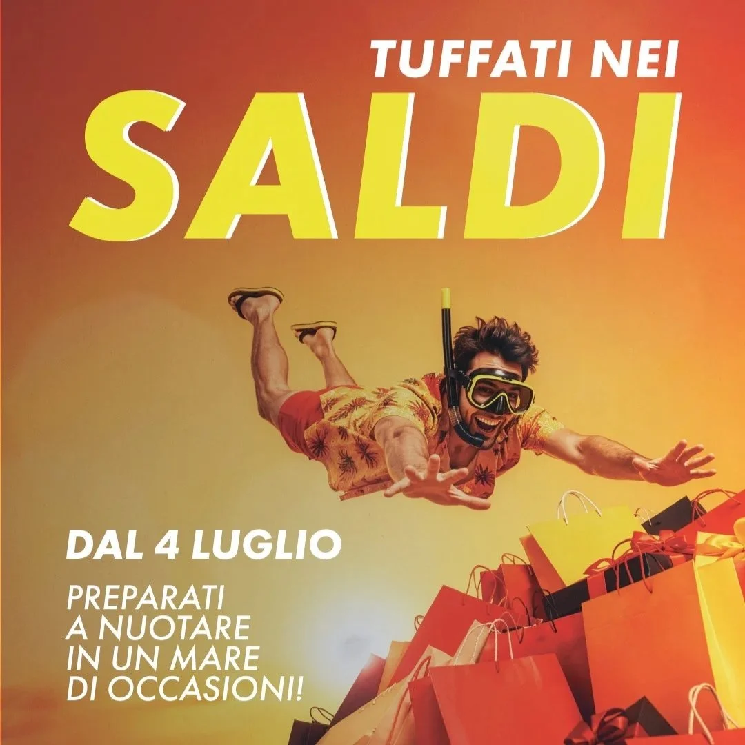 Saldi Estivi
