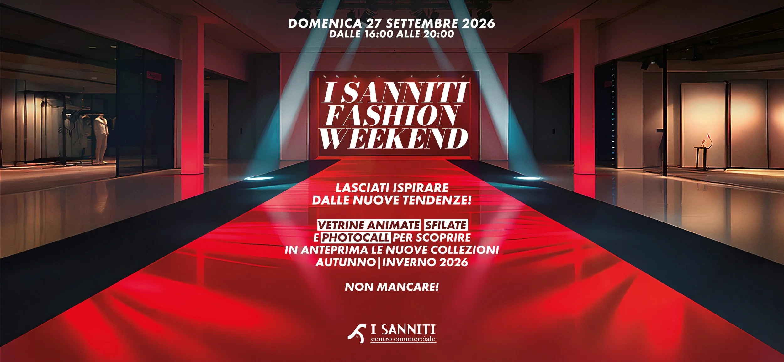 I Sanniti Fashion Weekend