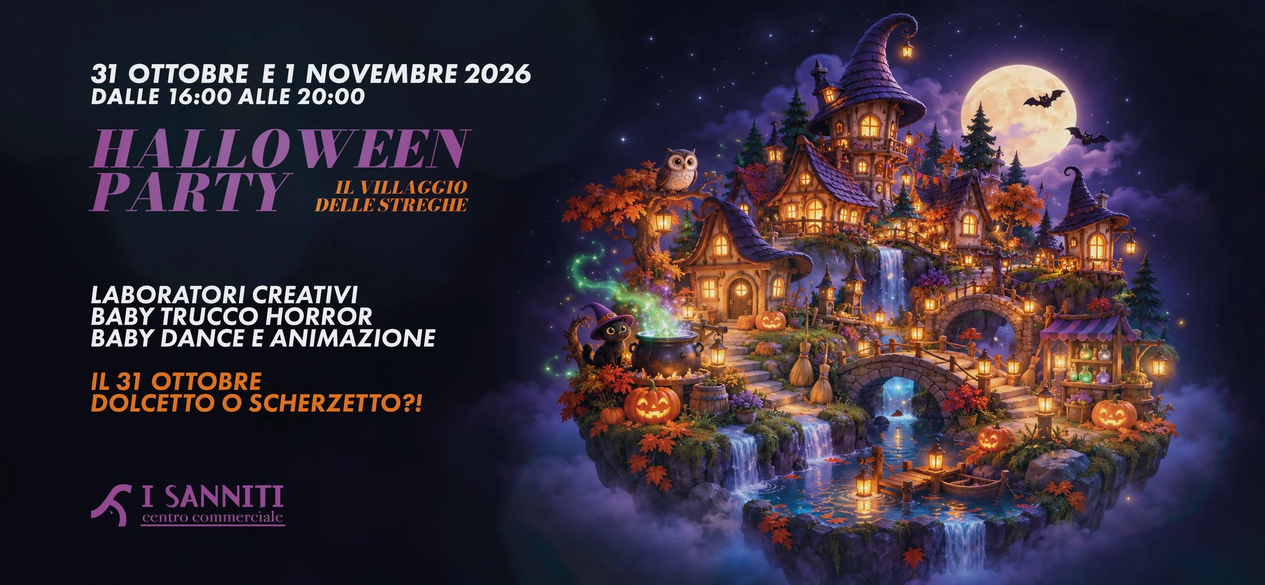 Halloween Party