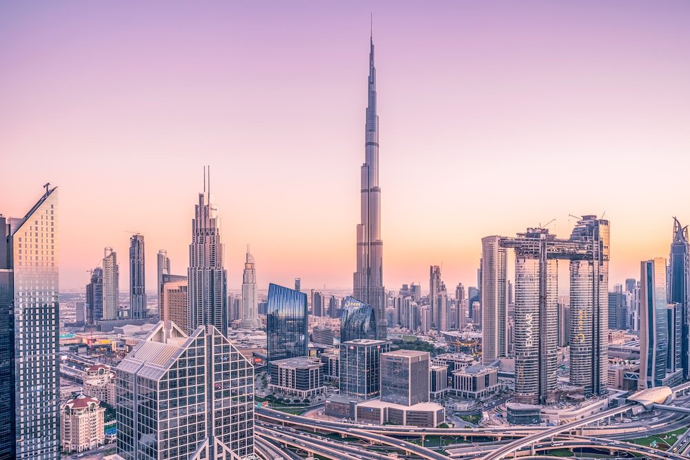 Dubai Canvas
