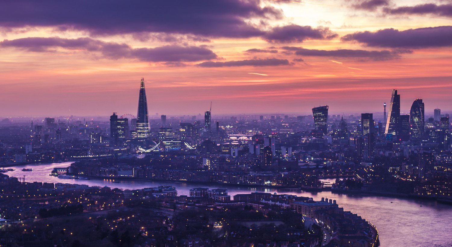 London Canvas