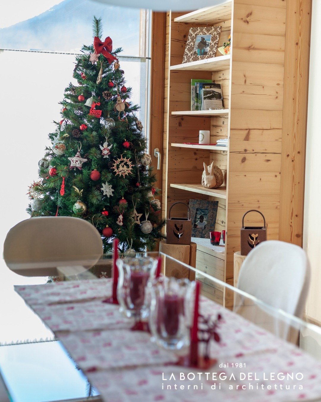 .
𝑩𝒖𝒐𝒏 𝑵𝒂𝒕𝒂𝒍𝒆 ✨

In questi giorni speciali, il regalo pi&ugrave; prezioso che possiamo fare alle persone che amiamo &egrave; il nostro tempo e la nostra presenza.

Che il Natale sia fatto di momenti condivisi, calore e semplicit&agrave;.

B