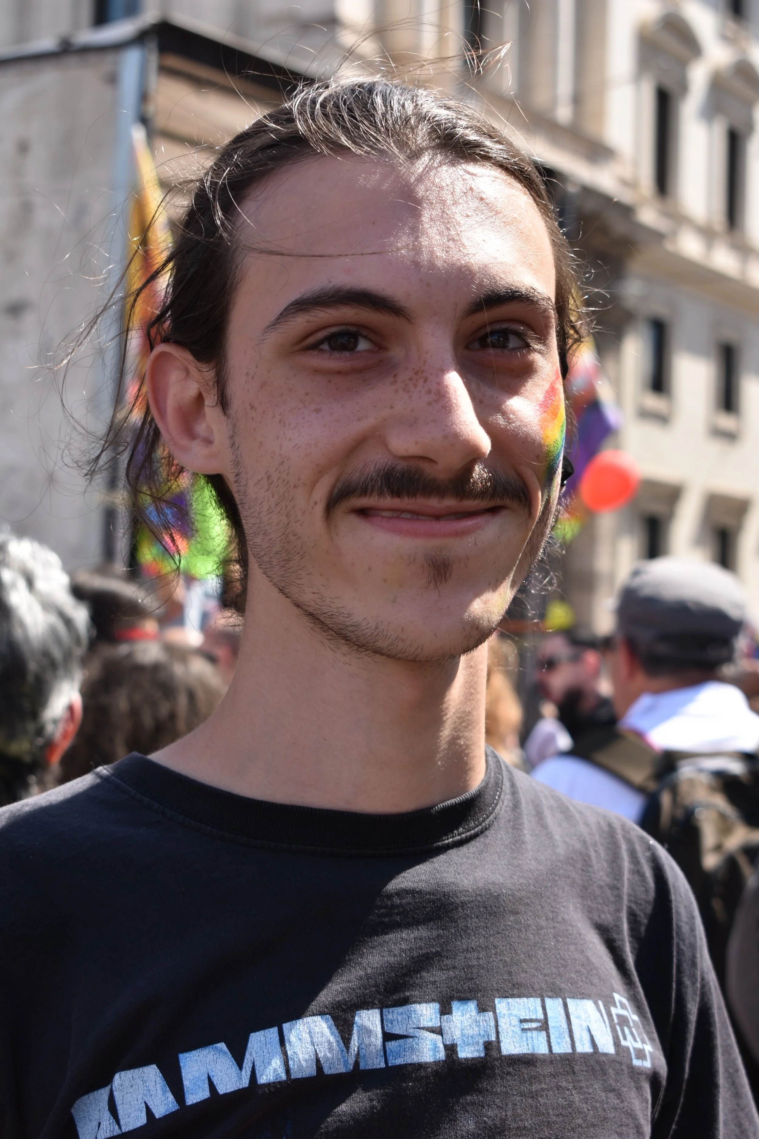 Roma Pride 2023: A Colorful Celebration of Love and Equality