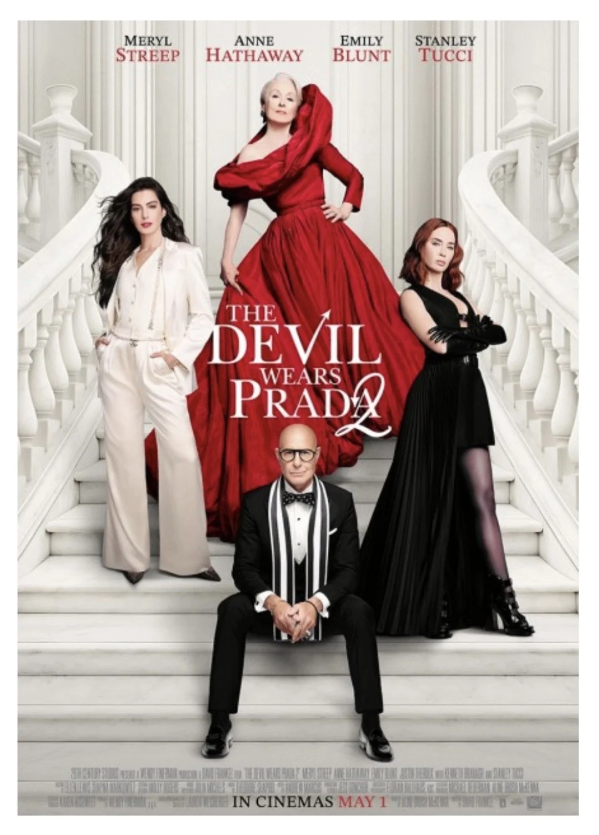 THE DEVIL WEARS PRADA 2: THE MILANESE EASTER EGG HANDPICKED BY SET DECORATION FEATURING VISUALS BY RAIMONDO ROSSI