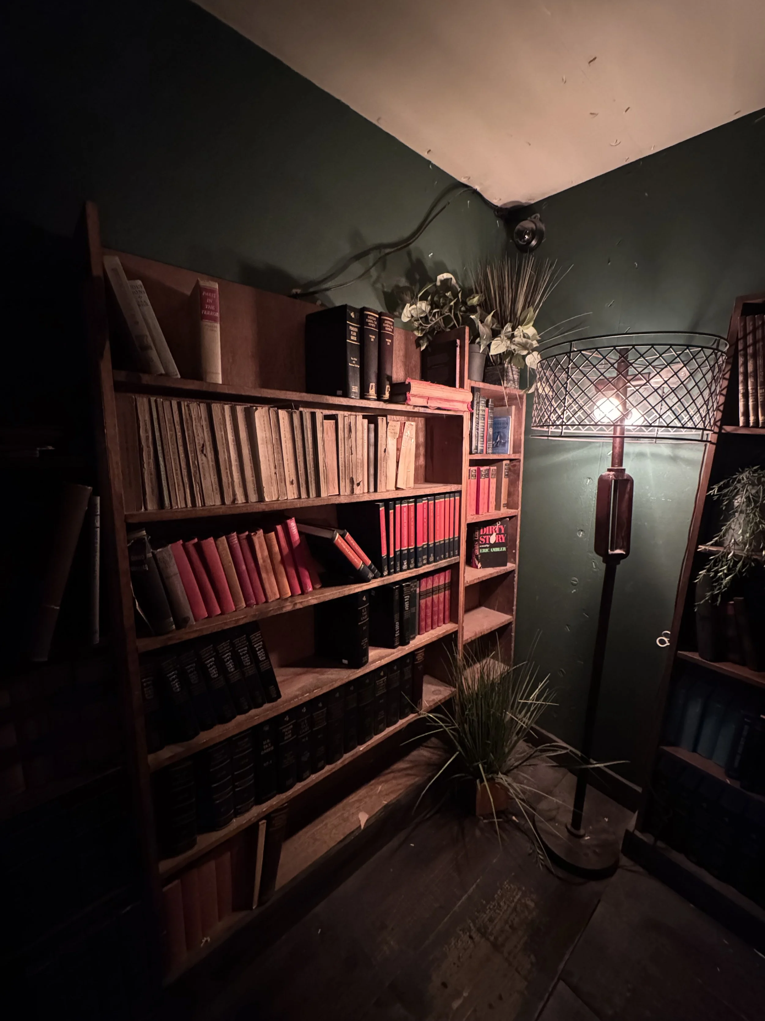 The Last Bookstore - The Style Researcher Magazine