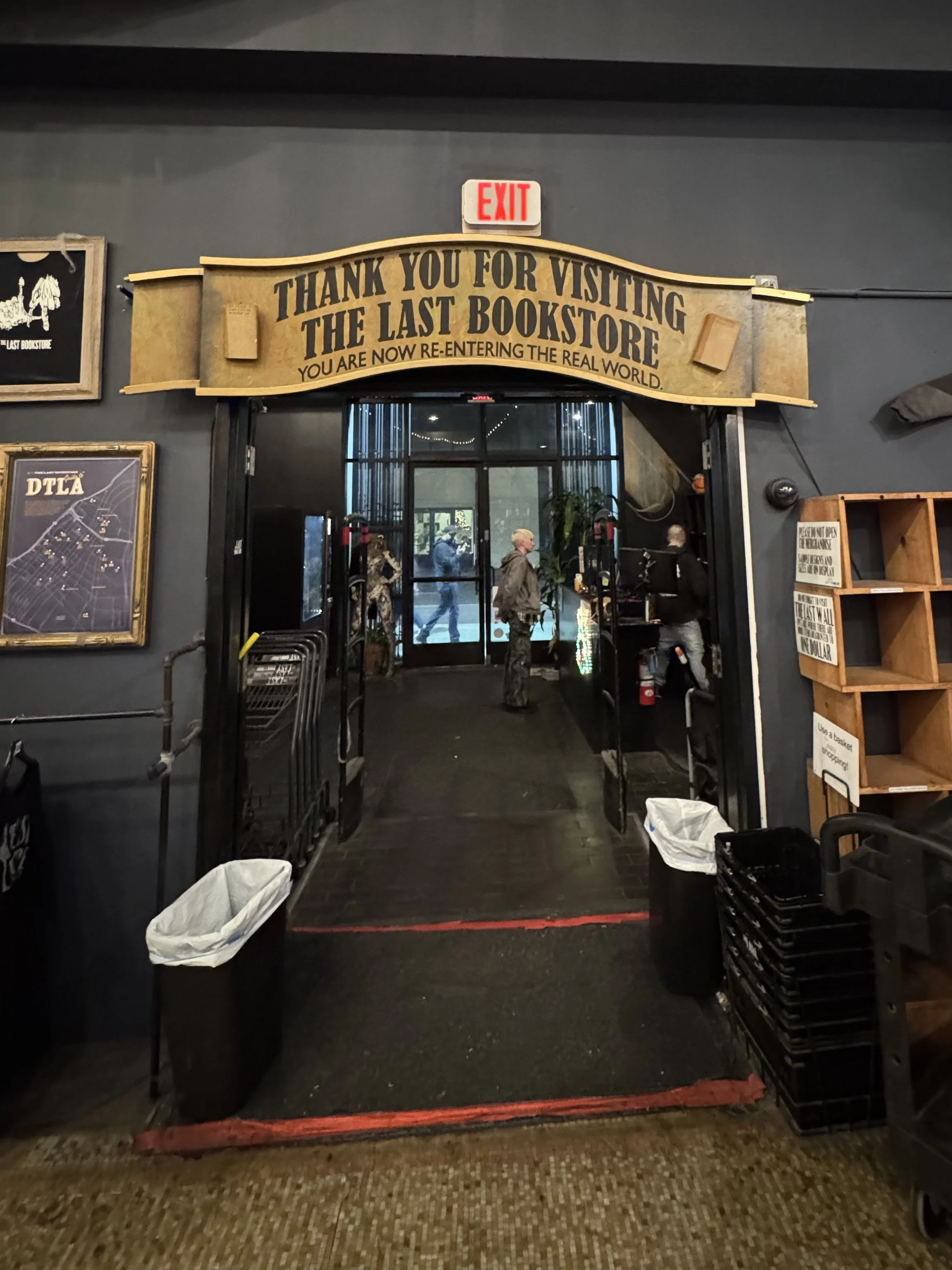 The Last Bookstore - The Style Researcher Magazine