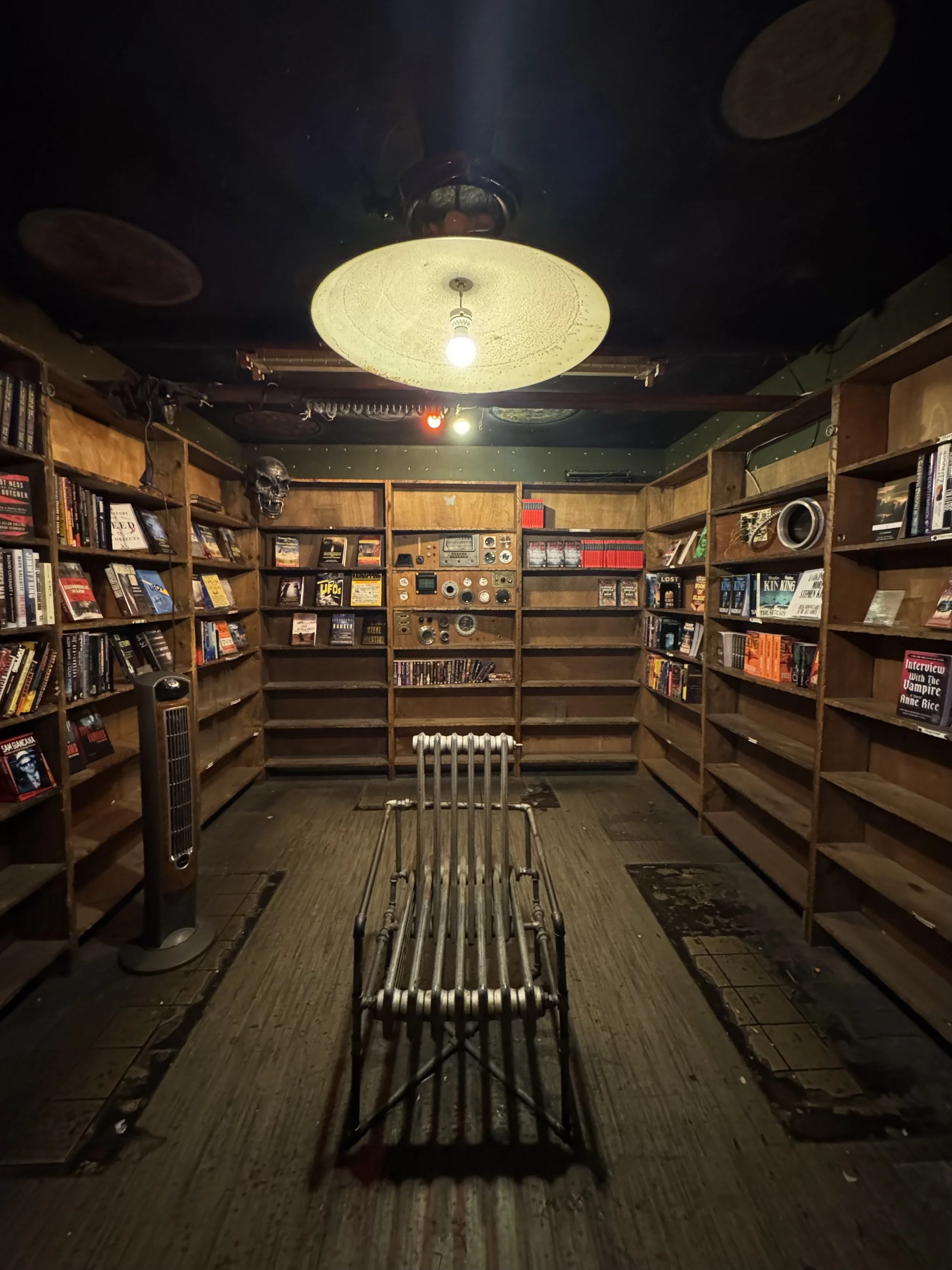 The Last Bookstore - The Style Researcher Magazine