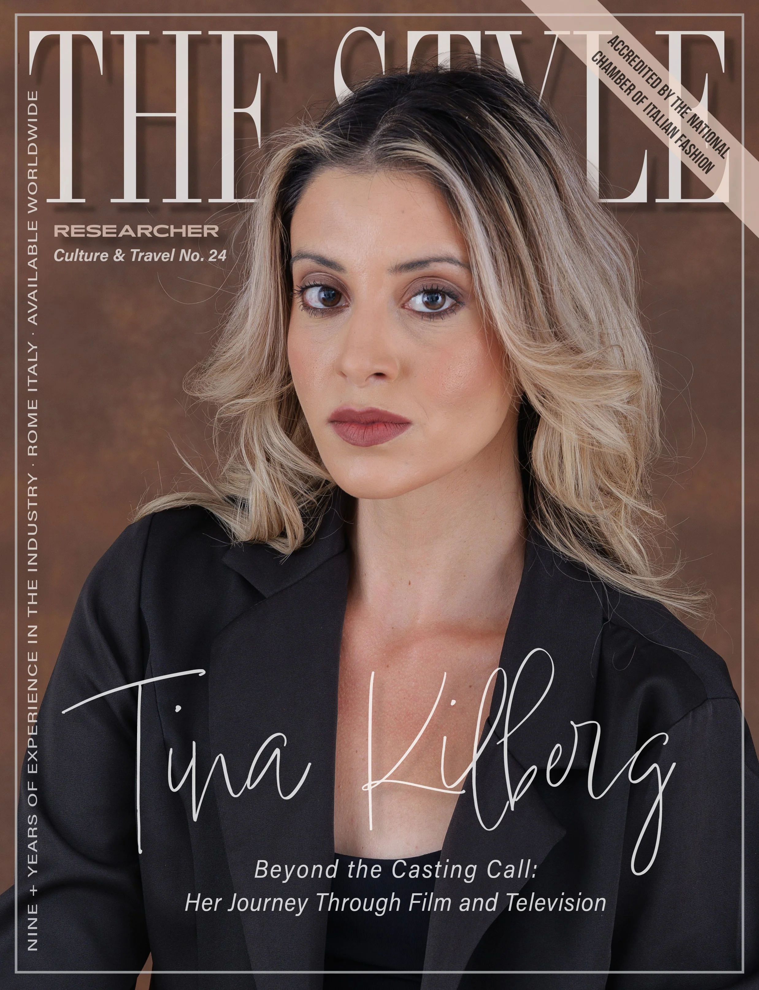 TINA KILBERG