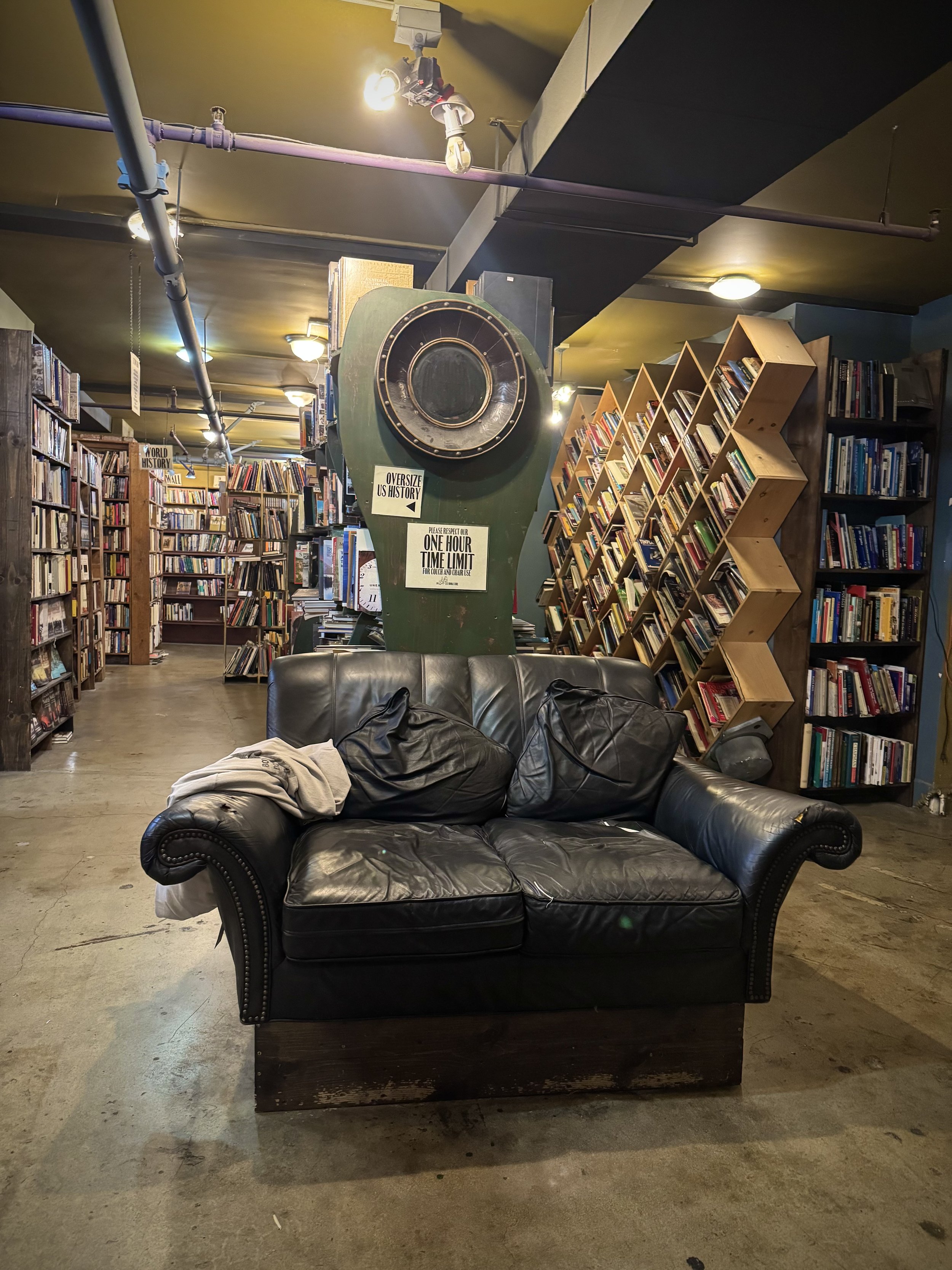 The Last Bookstore - The Style Researcher Magazine
