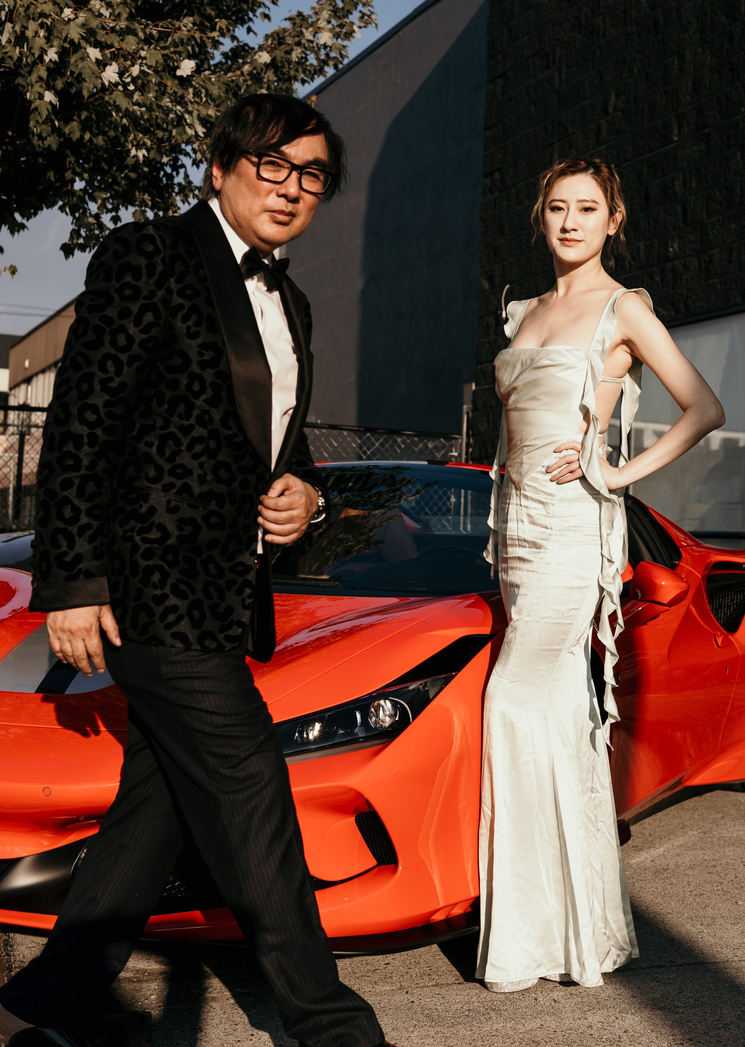 La Dolce - Supercar Martini Circle