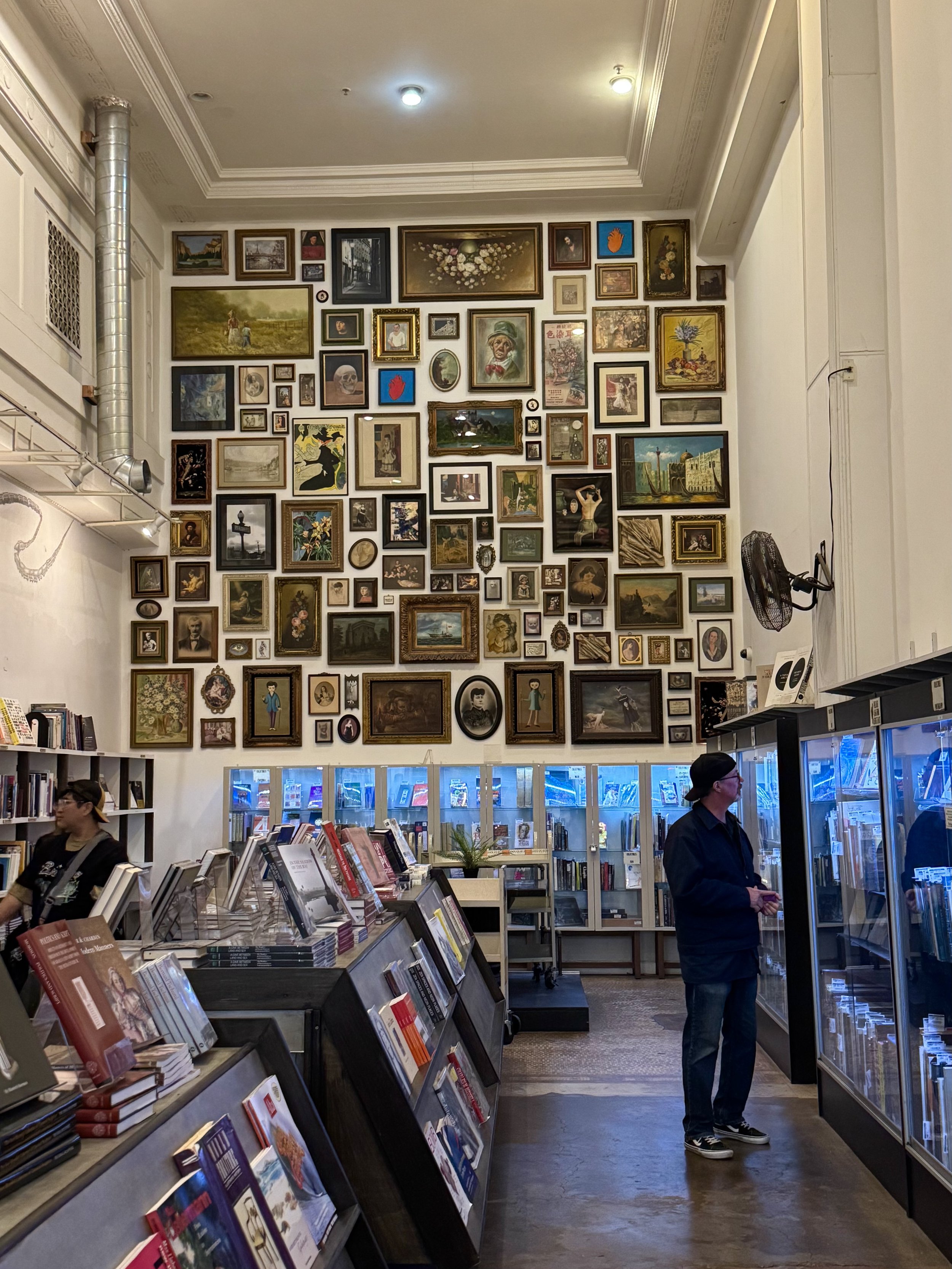 The Last Bookstore - The Style Researcher Magazine