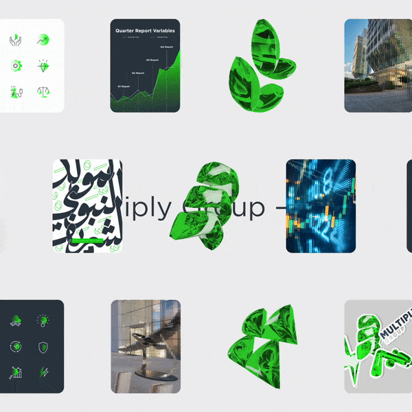 Multiply Group - Rebranding