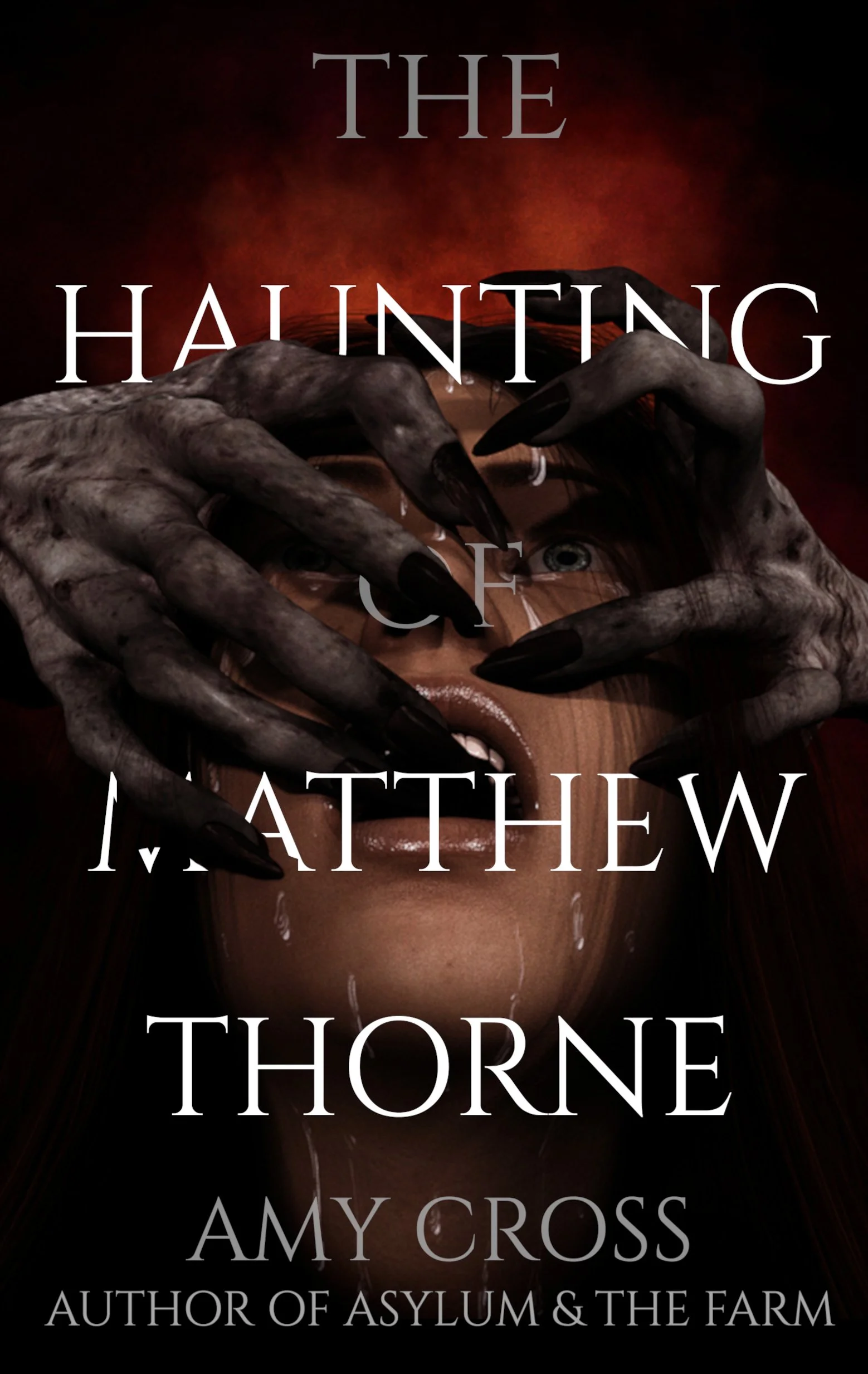 Amy Cross Haunting Matthew Thorne