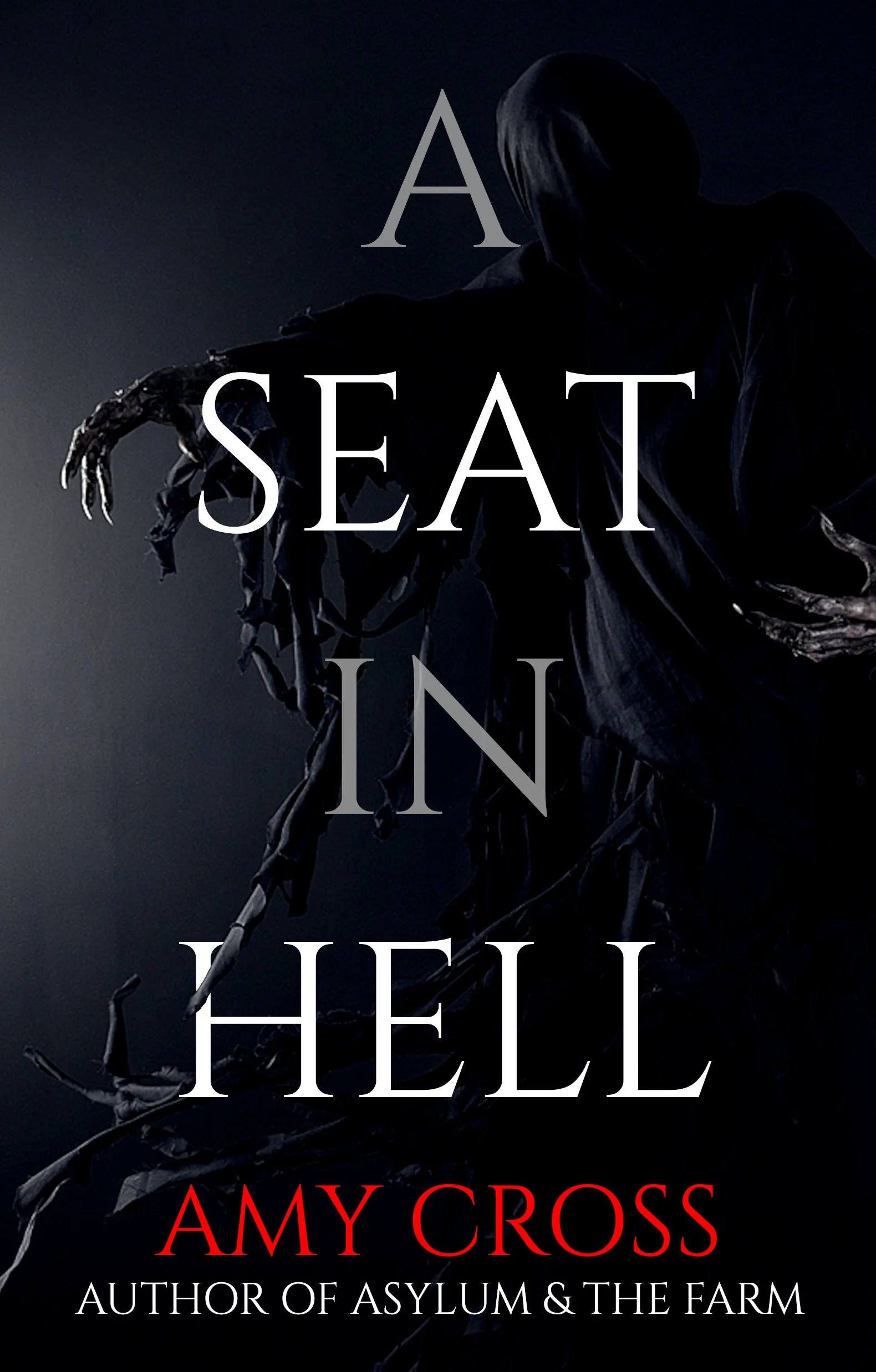 Amy Cross A Seat in Hell
