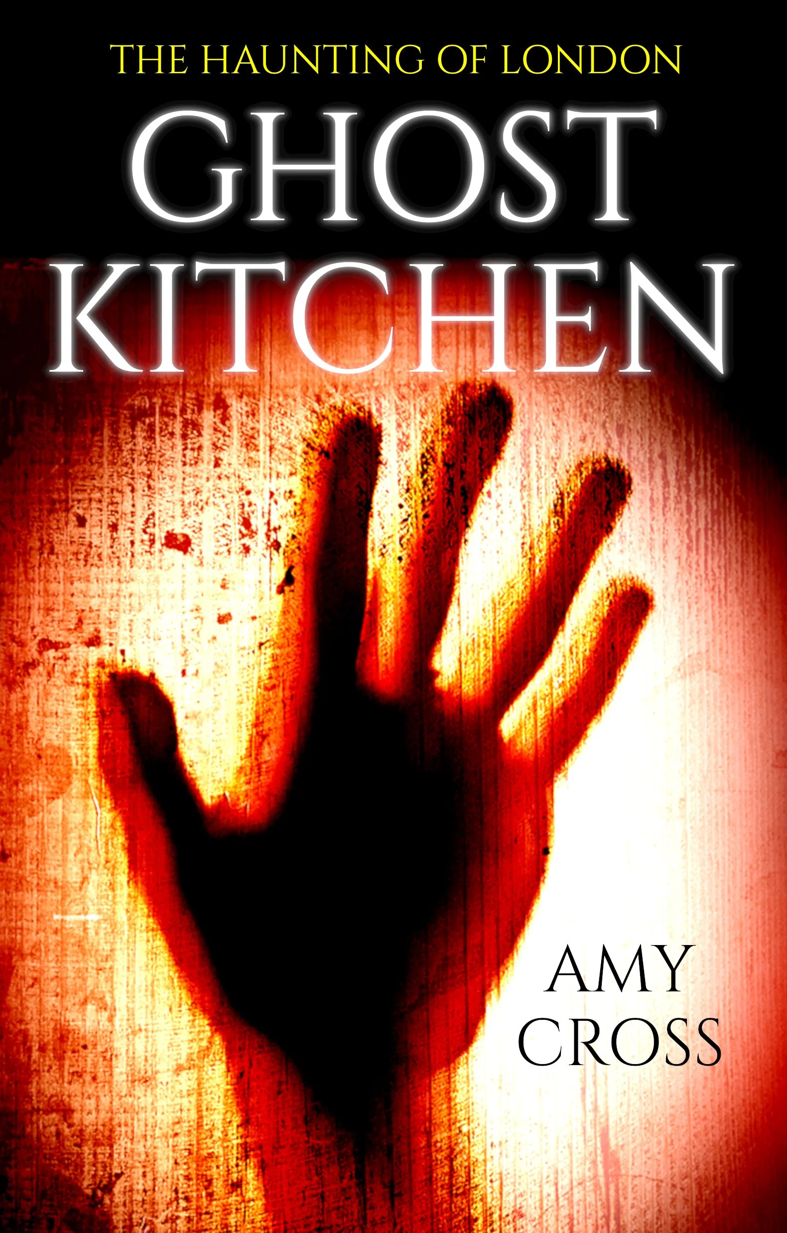Amy Cross Ghost Kitchen
