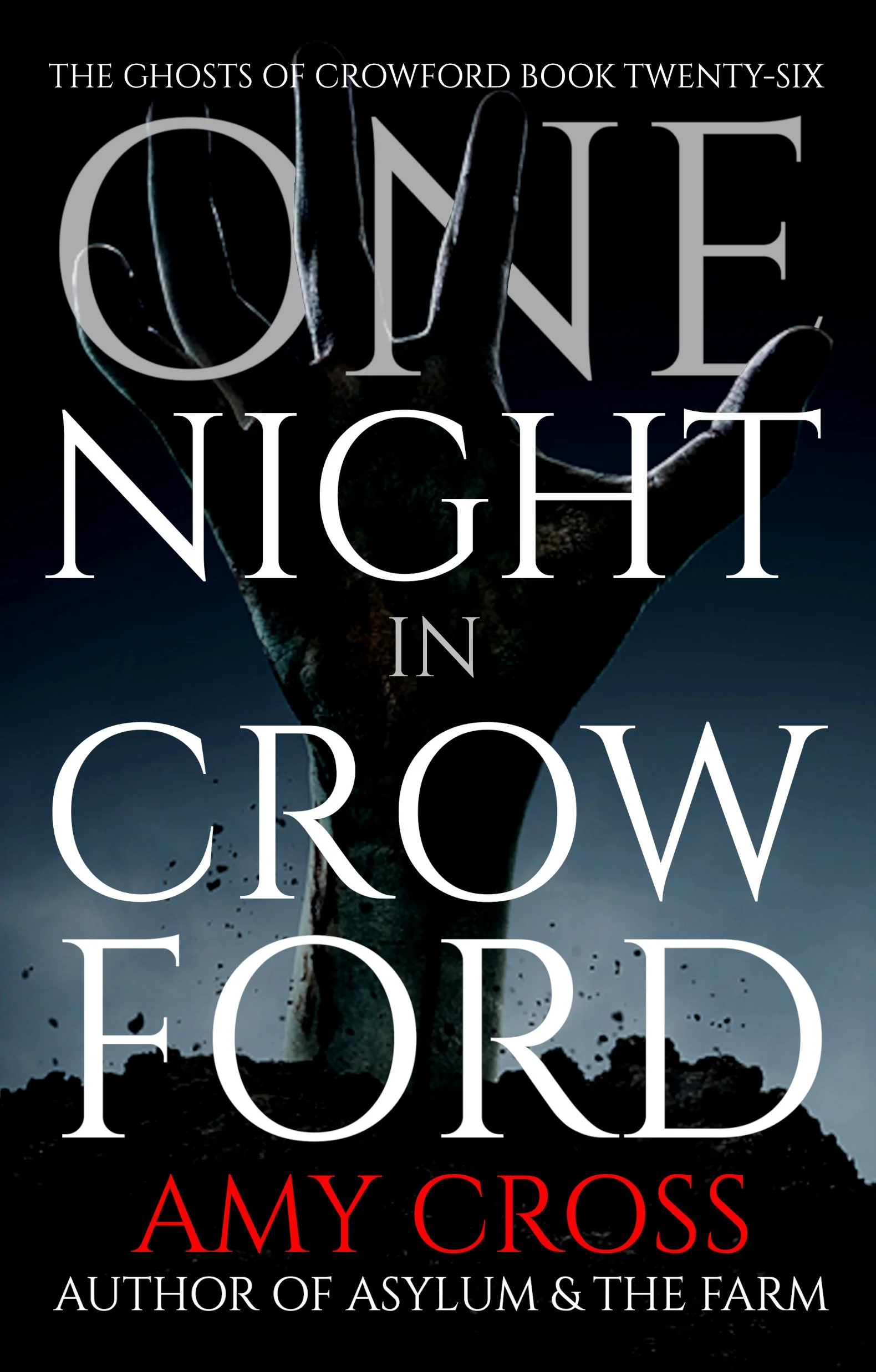 Amy Cross One Night in Crowford