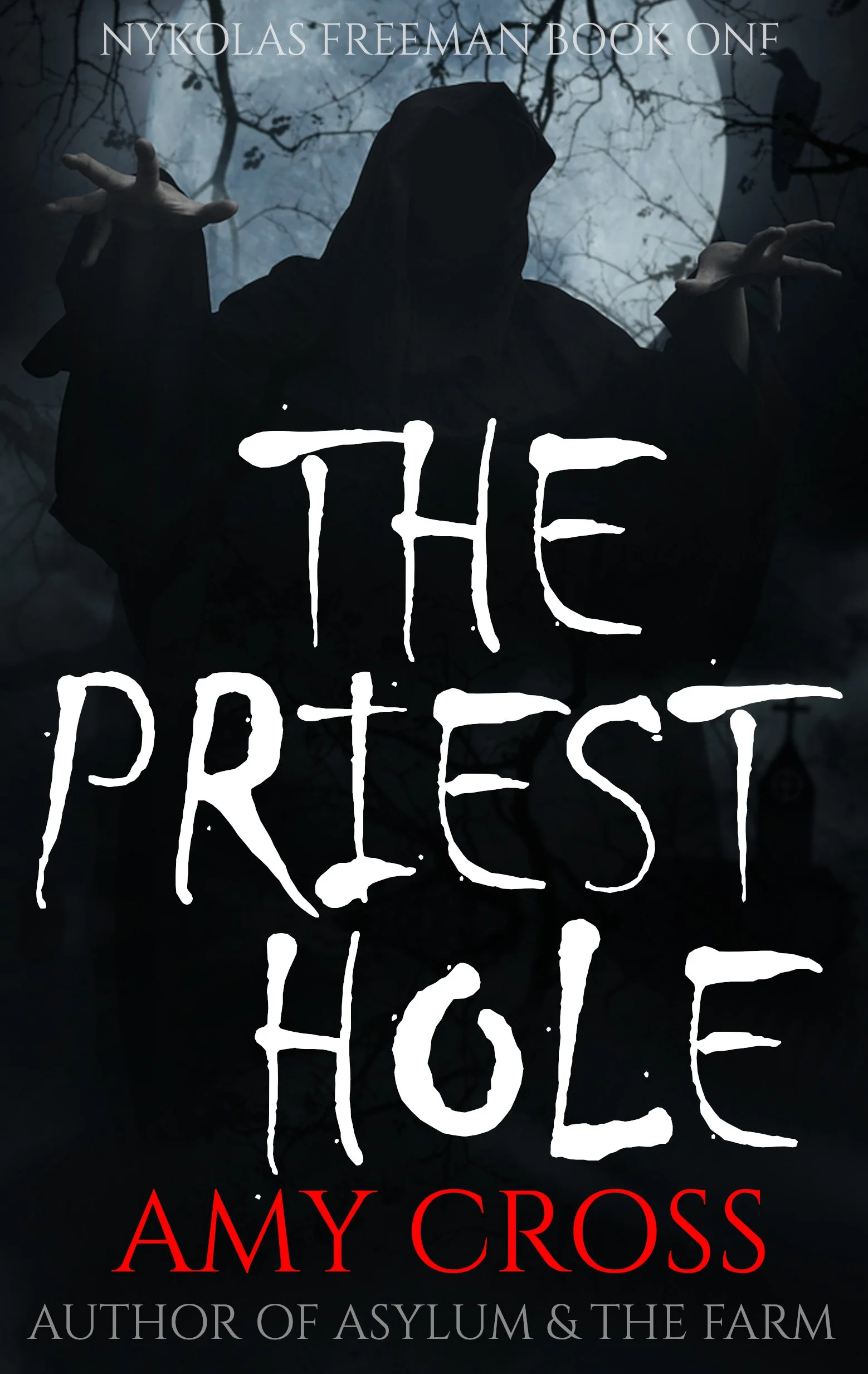 Amy Cross Priest Hole