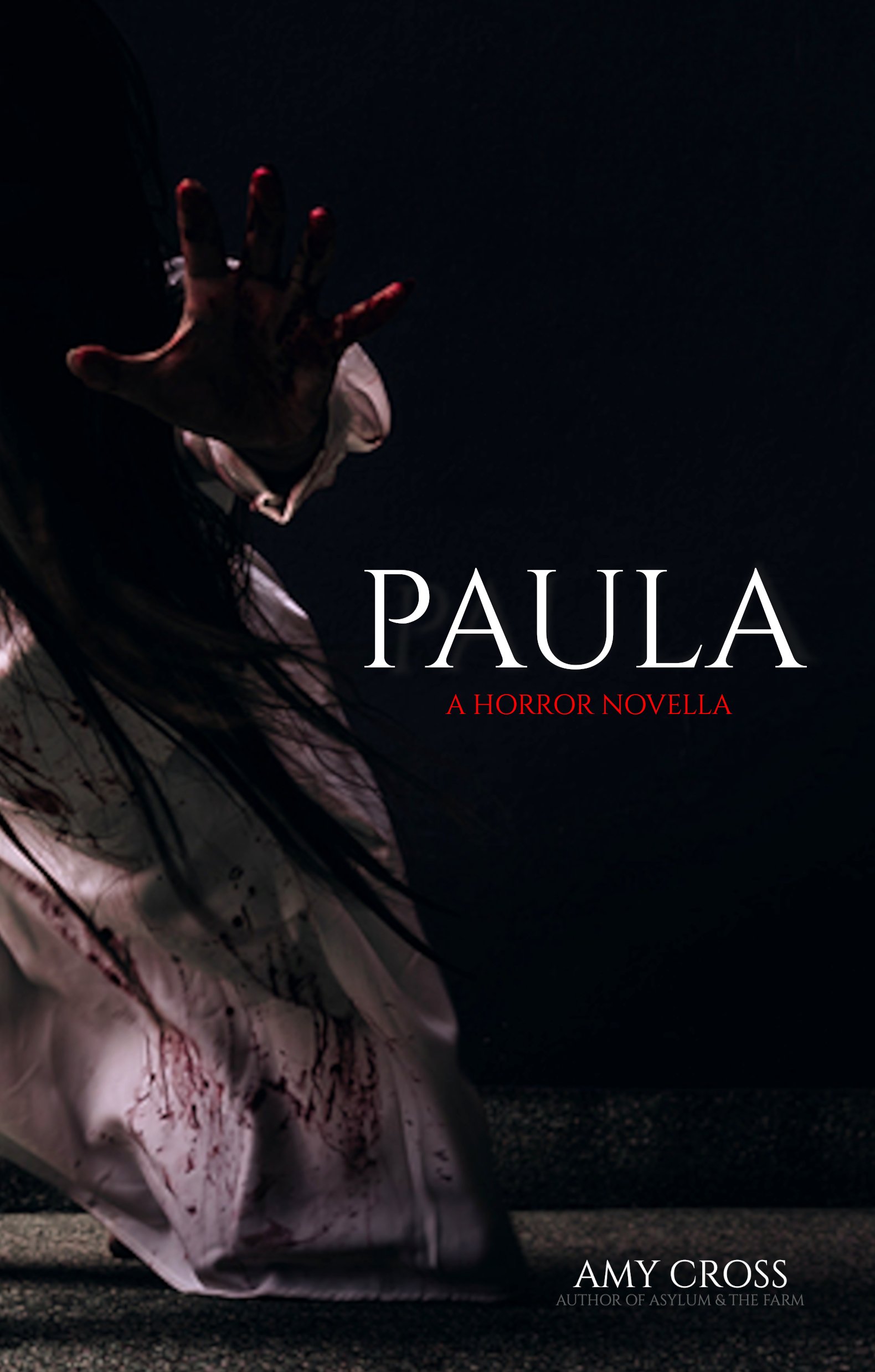Amy Cross Paula