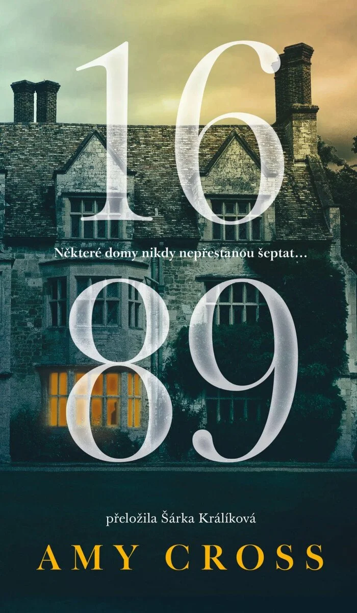 Amy Cross 1689 Czech