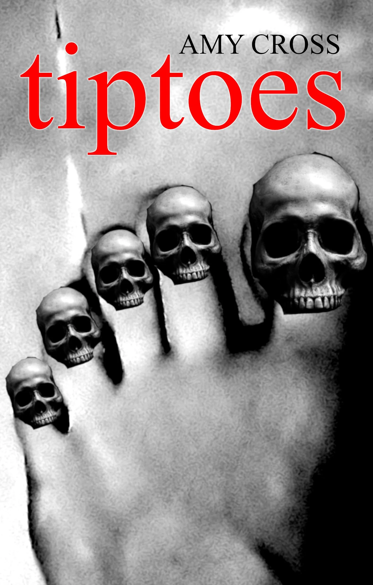 Amy Cross Tiptoes