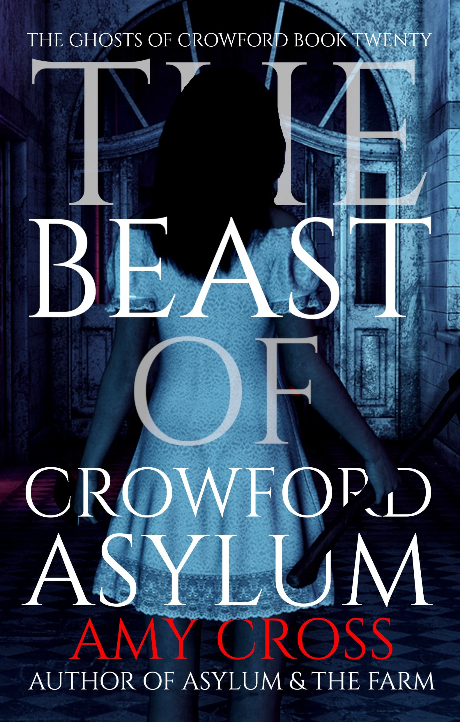 Amy Cross Beast of Crowford Asylum