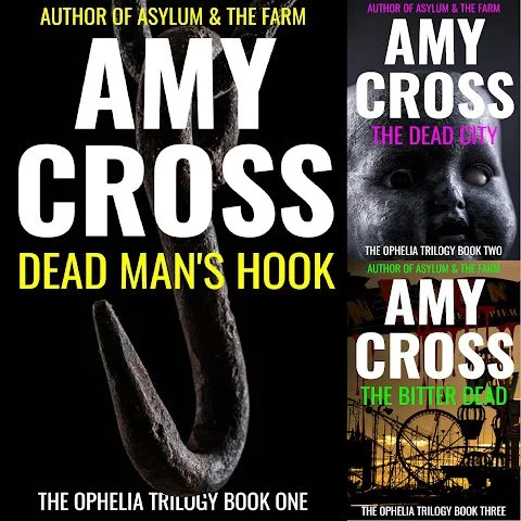 Amy Cross The Ophelia Trilogy