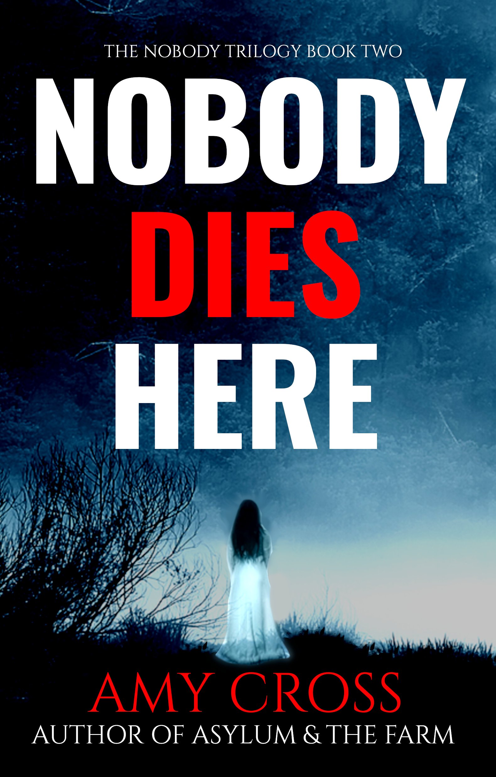 Amy Cross Nobody Dies Here