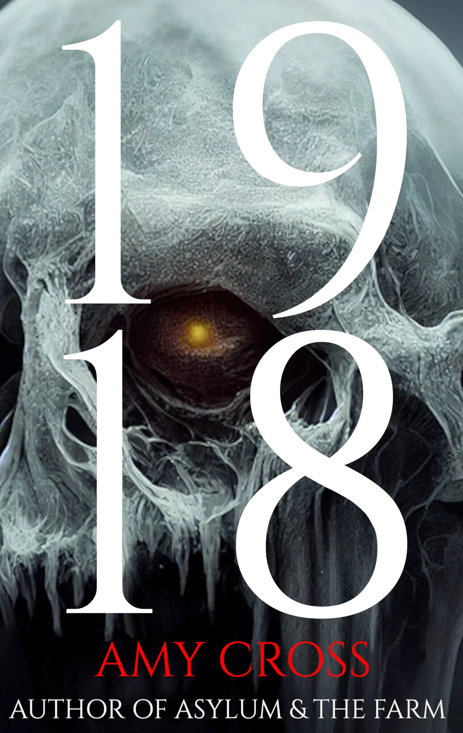 Amy Cross 1918 Hadlow House