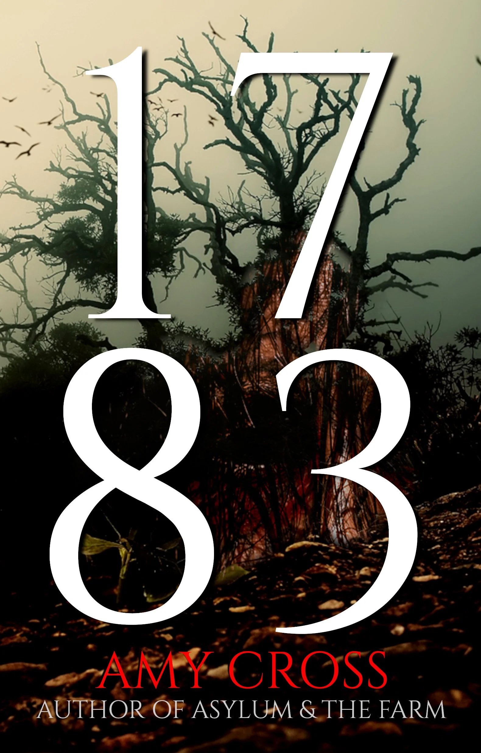 1783 The Haunting of Crayne House Amy Cross