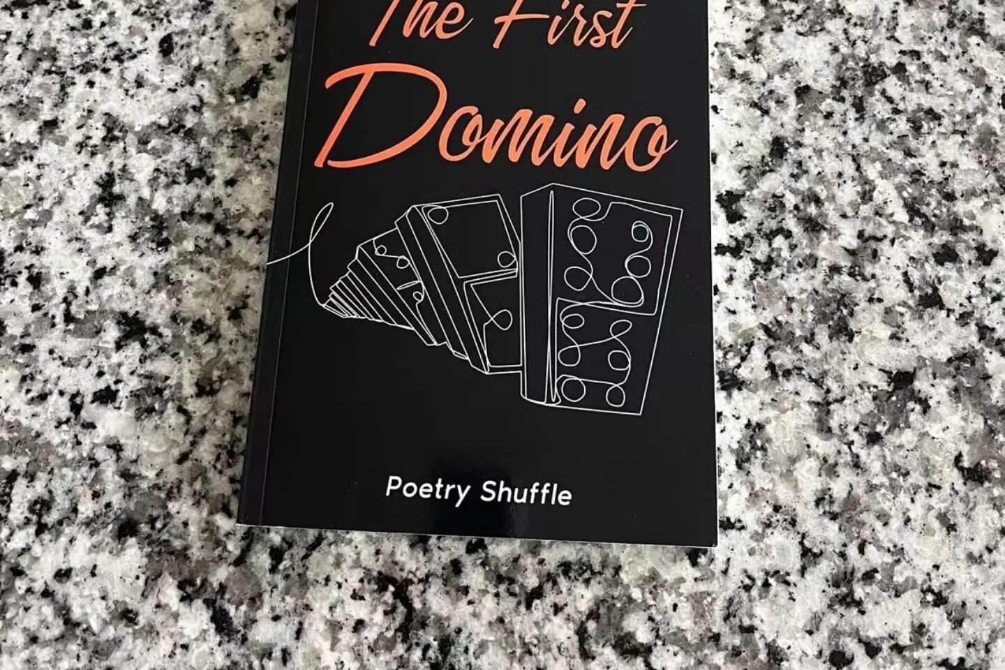Dive into the poetic depths of 'The First Domino' where every word ignites a universe of emotions. 🌌✨

 #PoetryMagic #TheFirstDomino #SoulfulVerses #LiteraryJourney #EmbraceTheWords #BookLove #MustRead&quot;