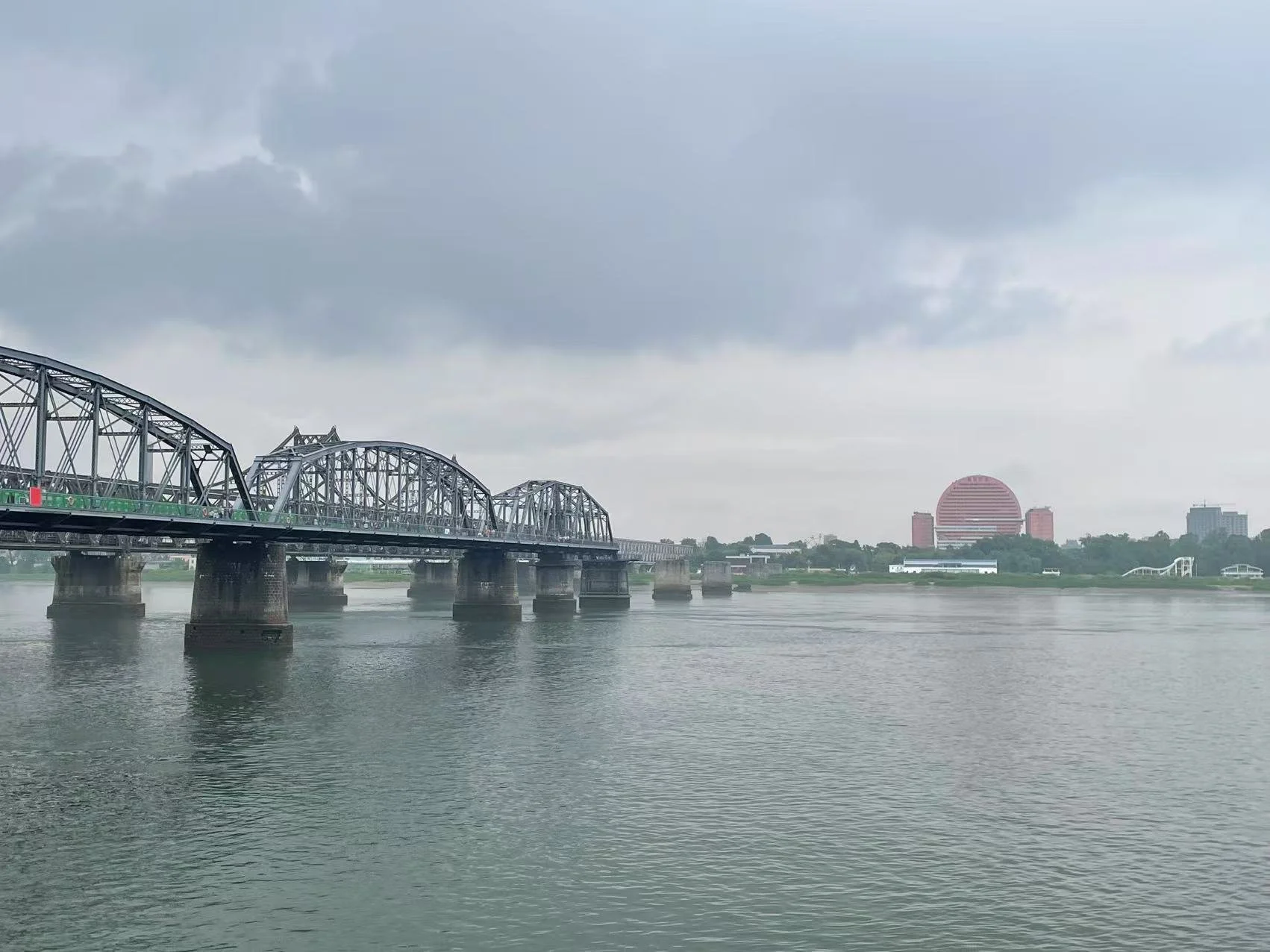 Exploring Dandong: A Journey Through Nature, History, and Mystery