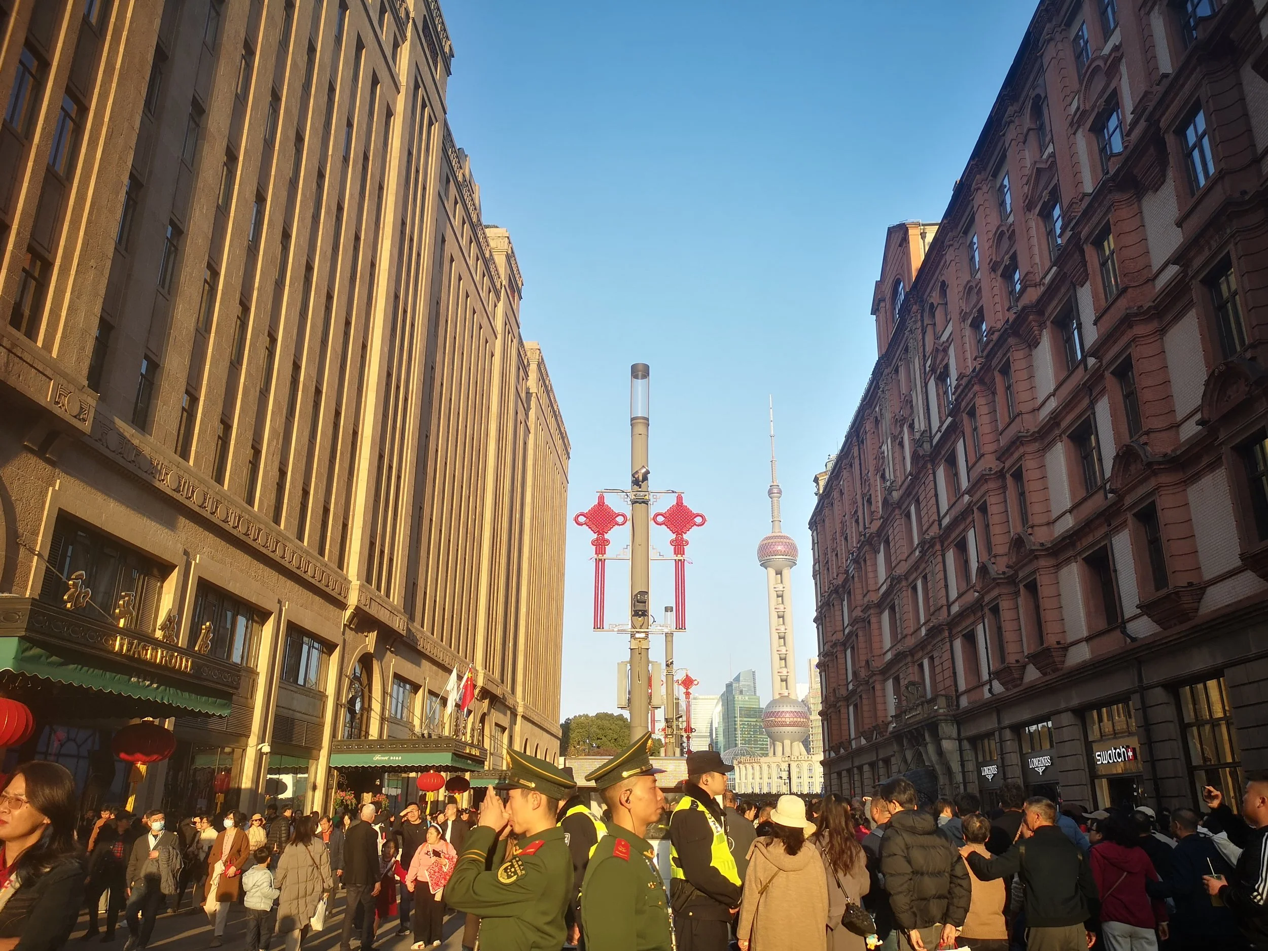 A Fourth New Year, Quieter Than Before.