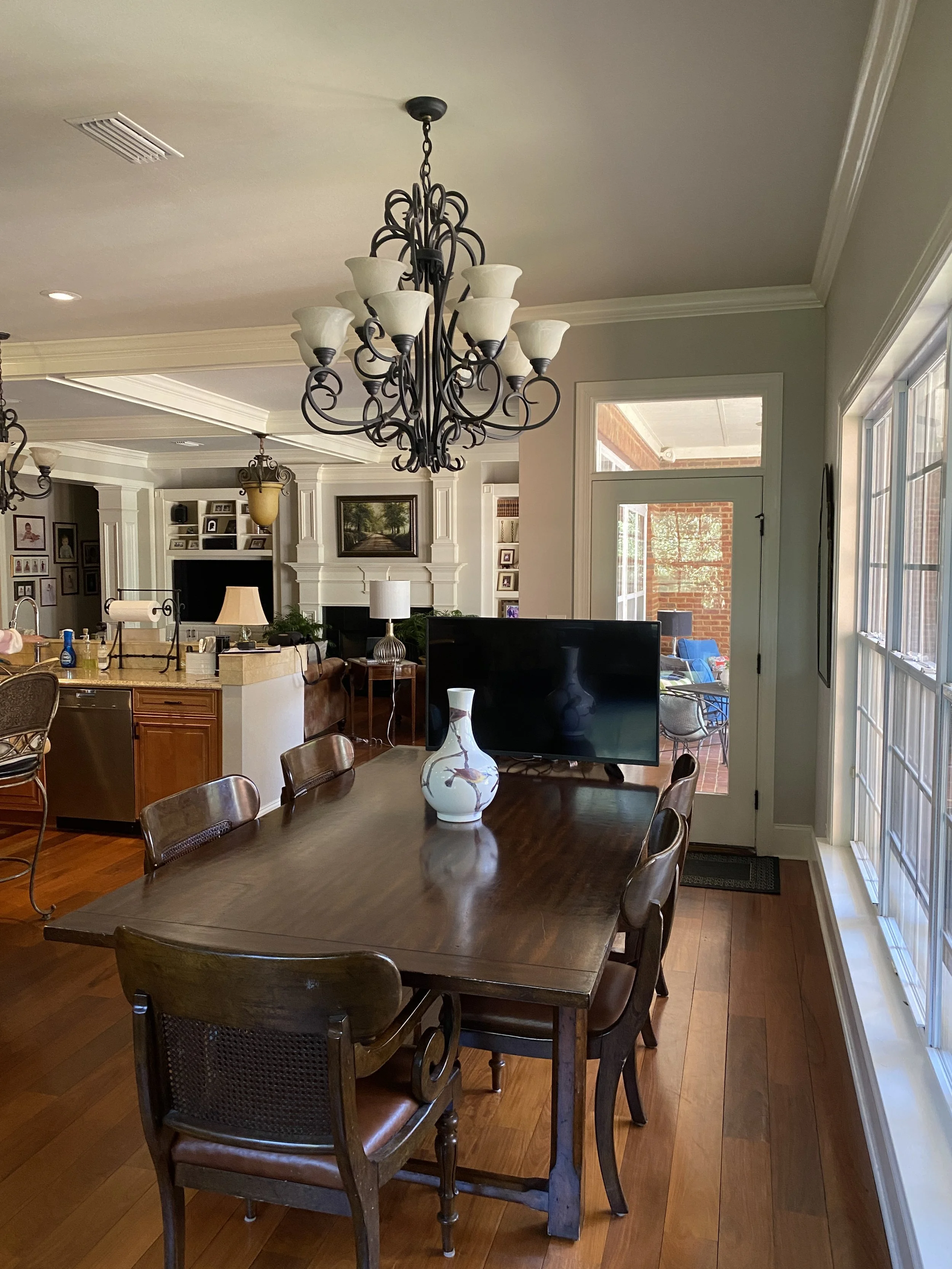 Jennifer Taylor Design.Millbridge Breakfast.Before.JPG